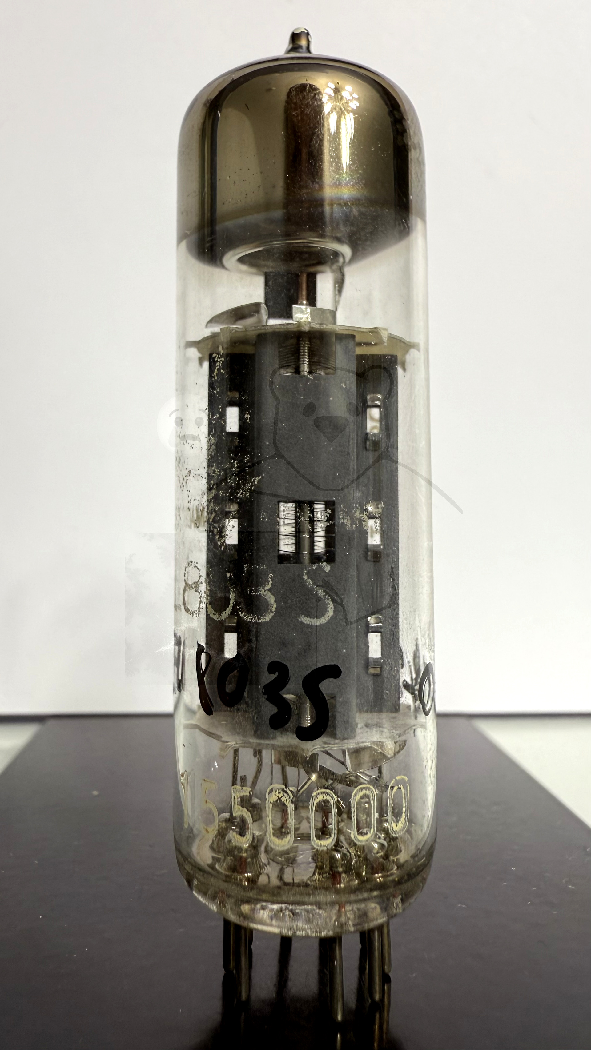 Röhre EL803S #0642 Bild 2