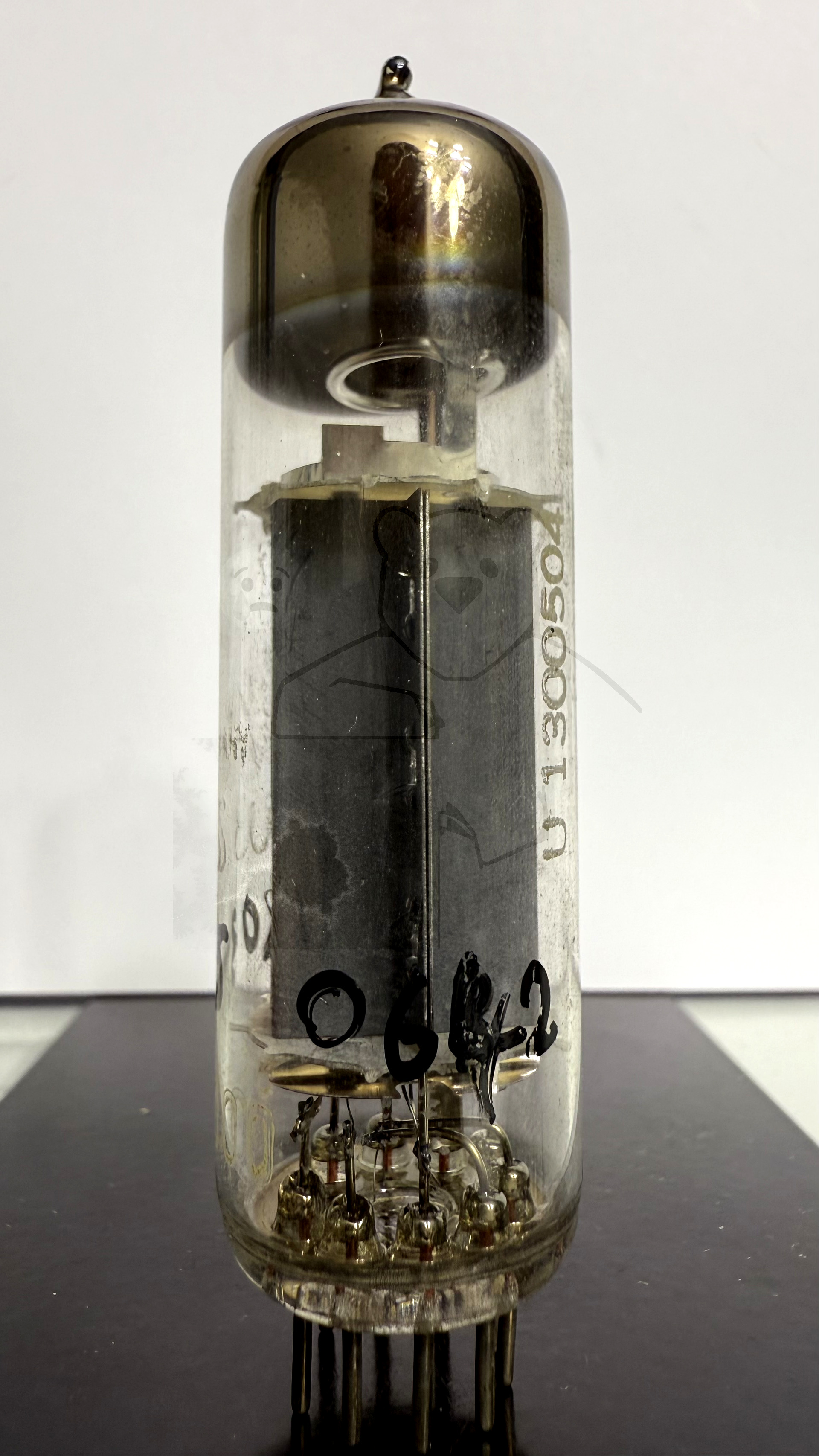 Röhre EL803S #0642 Bild 3