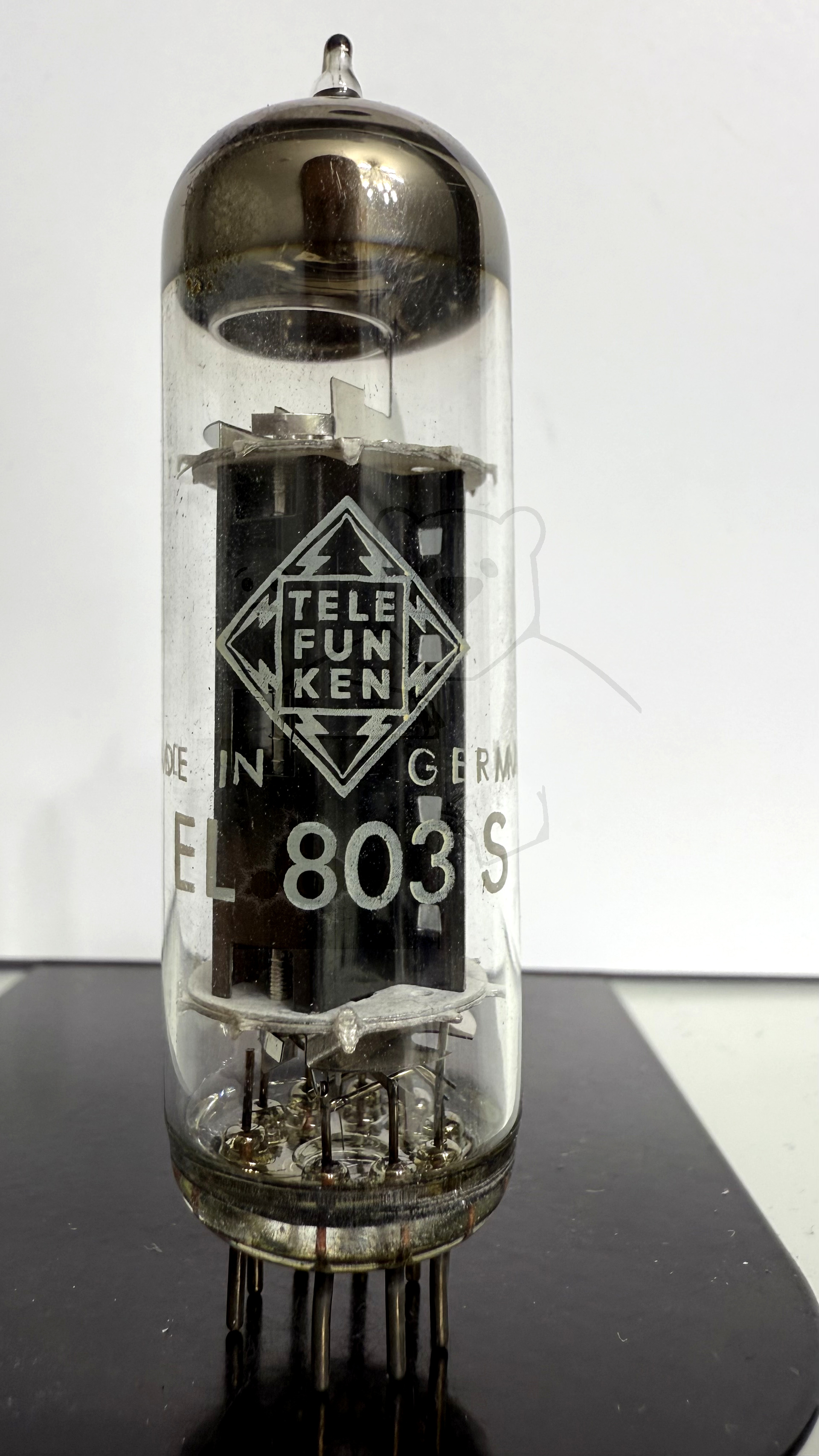 Röhre EL803S #6801 Bild 1