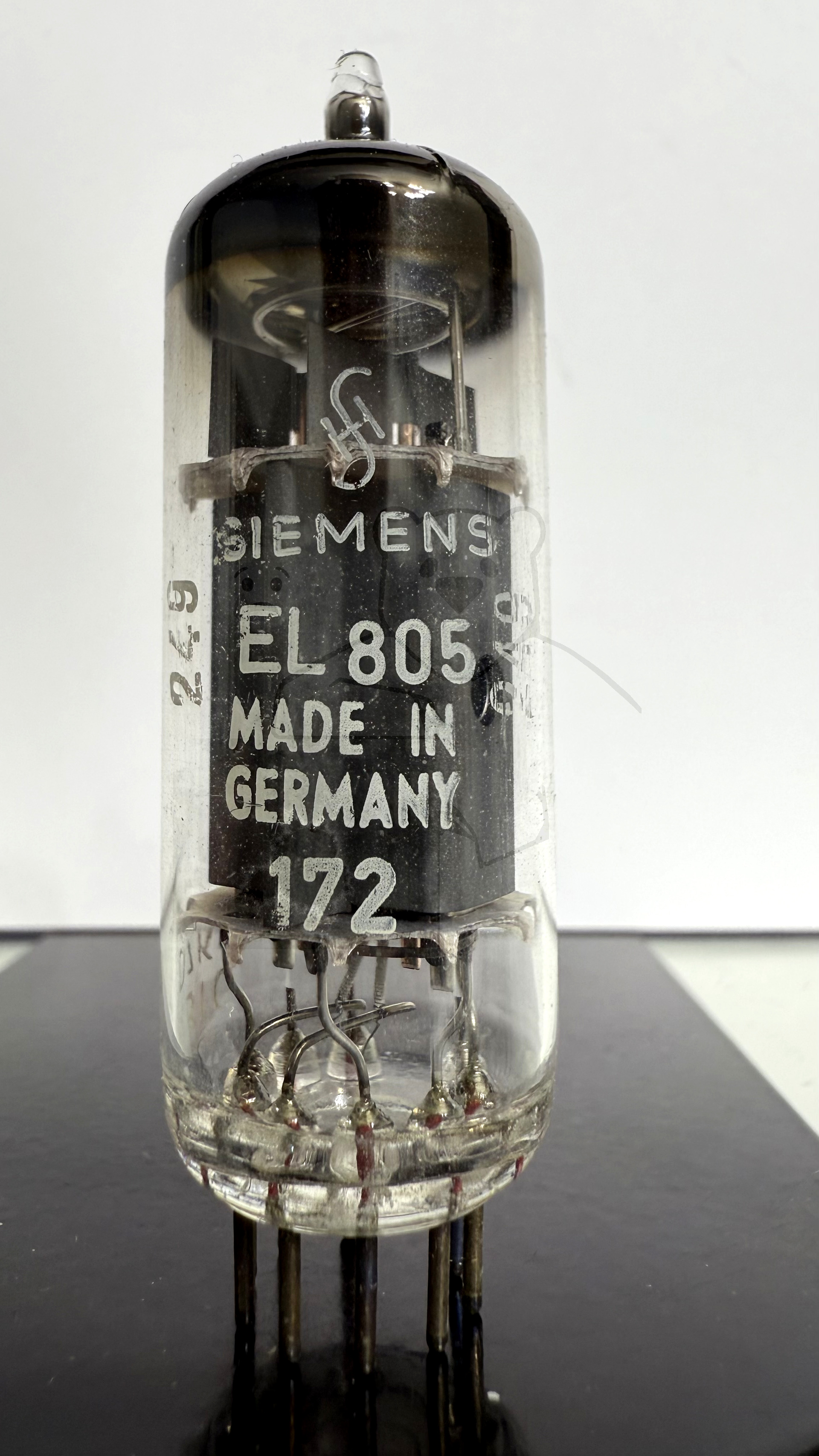 Röhre EL805 #7664 Bild 1