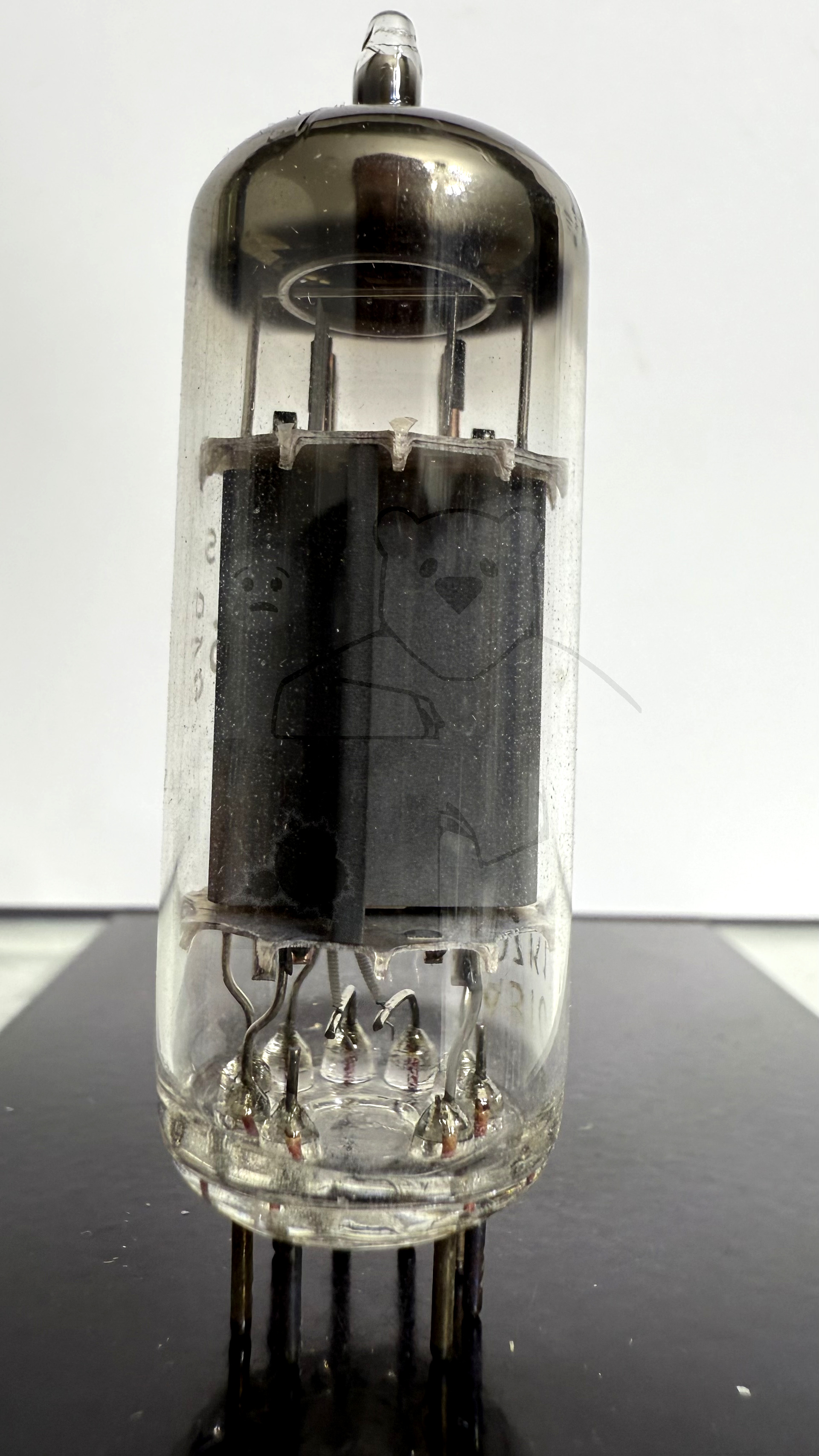 Röhre EL805 #7664 Bild 3