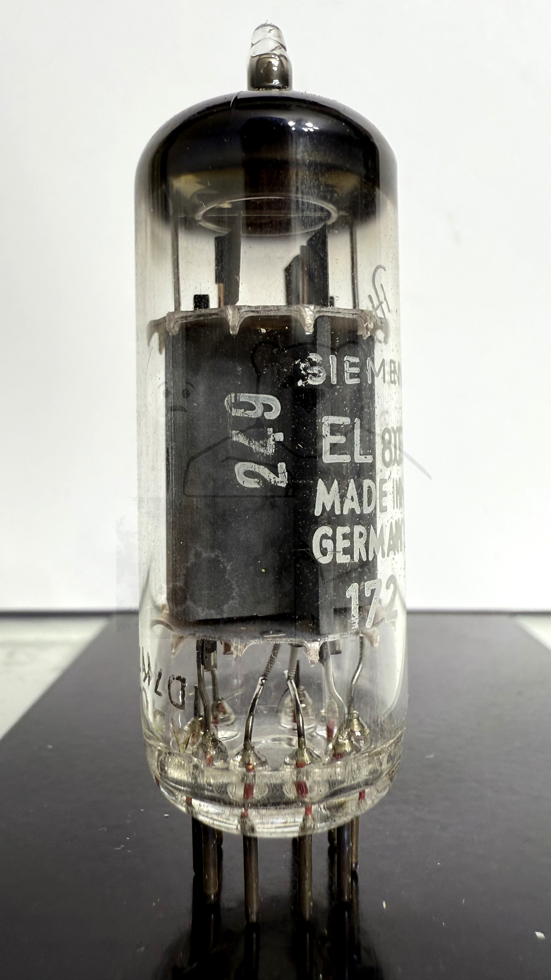 Röhre EL805 #7664 Bild 5