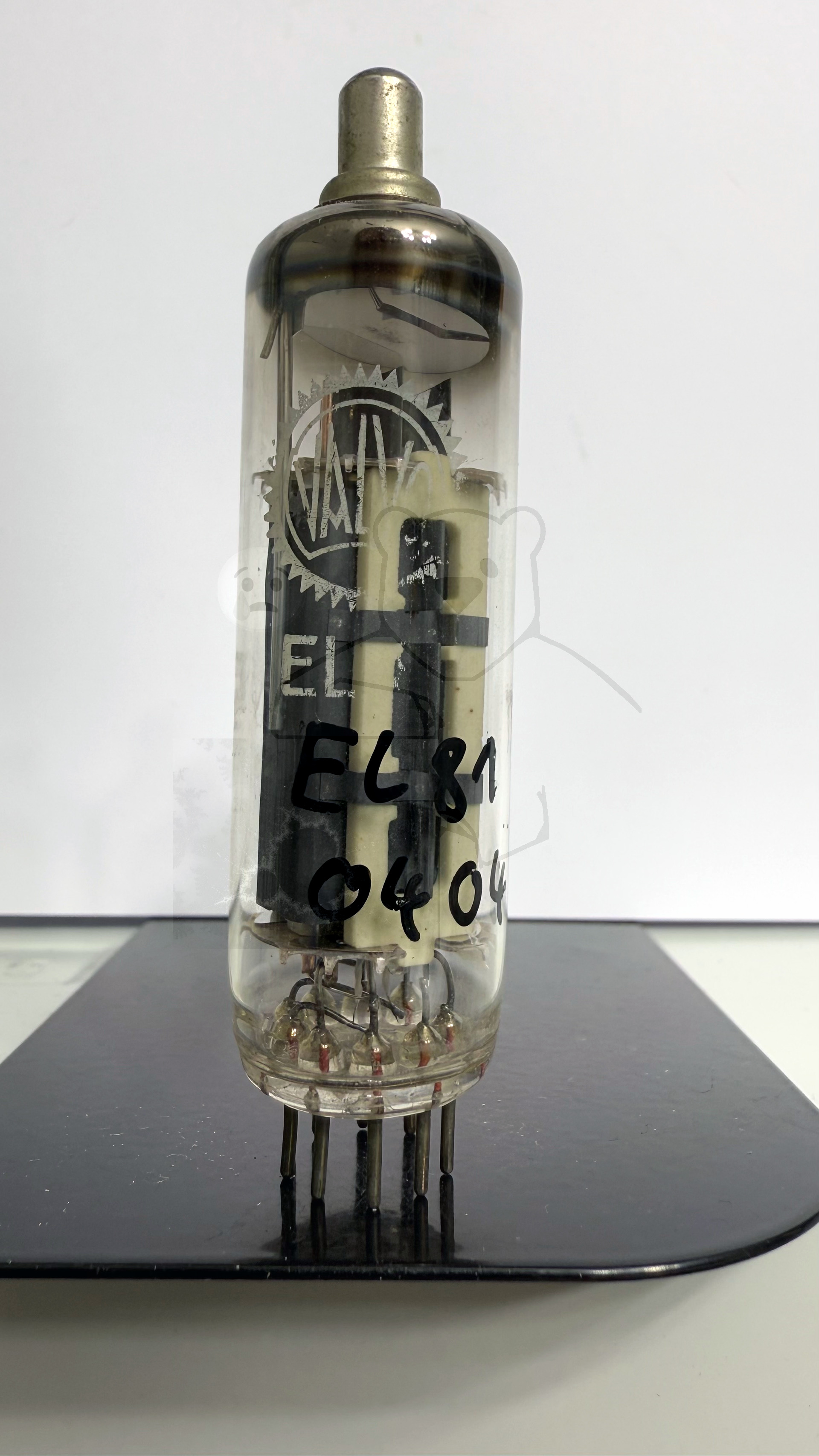 Röhre EL81 #0404 Bild 1