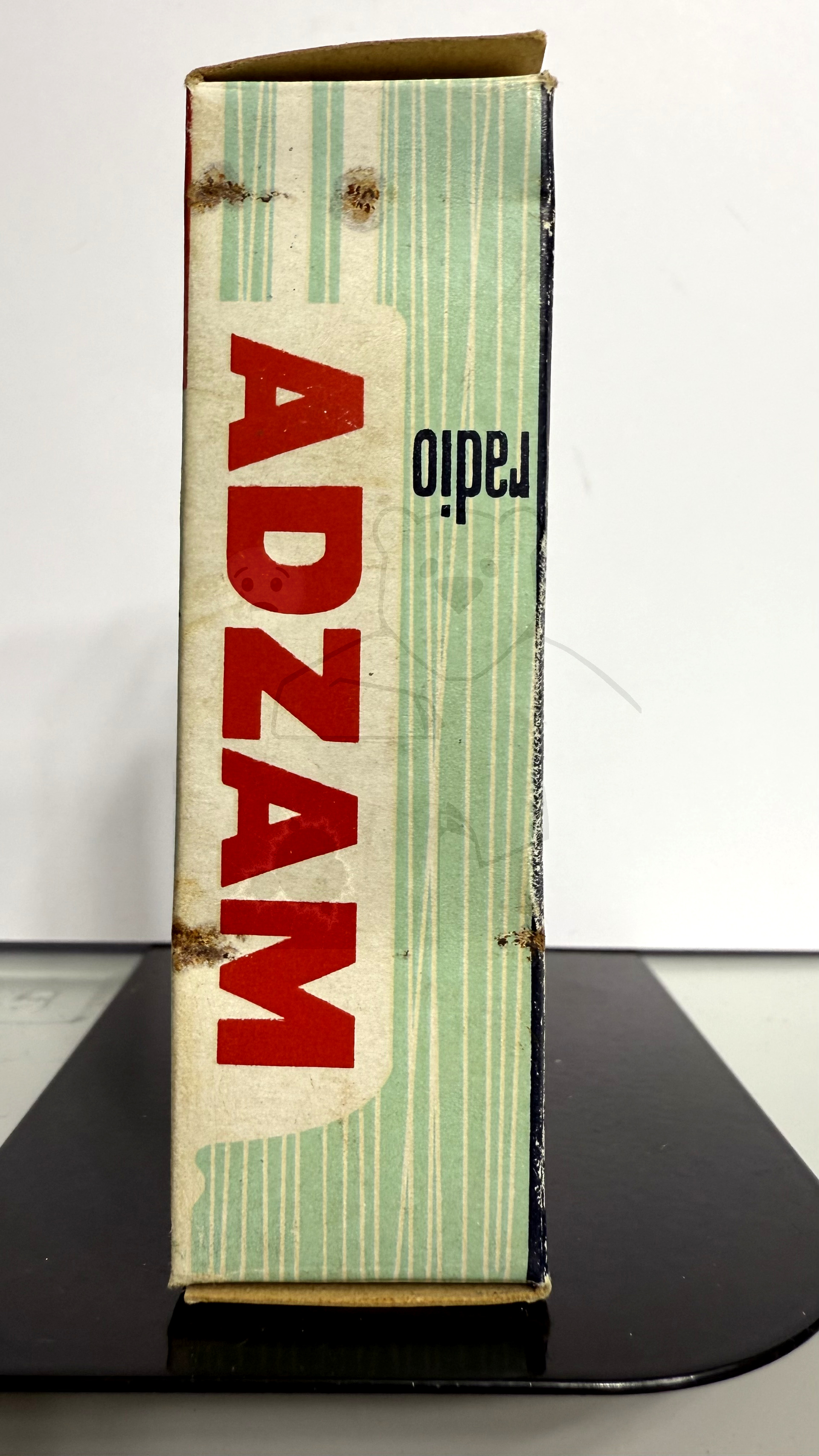 Röhre EL81 #4144 Verpackung Bild 2