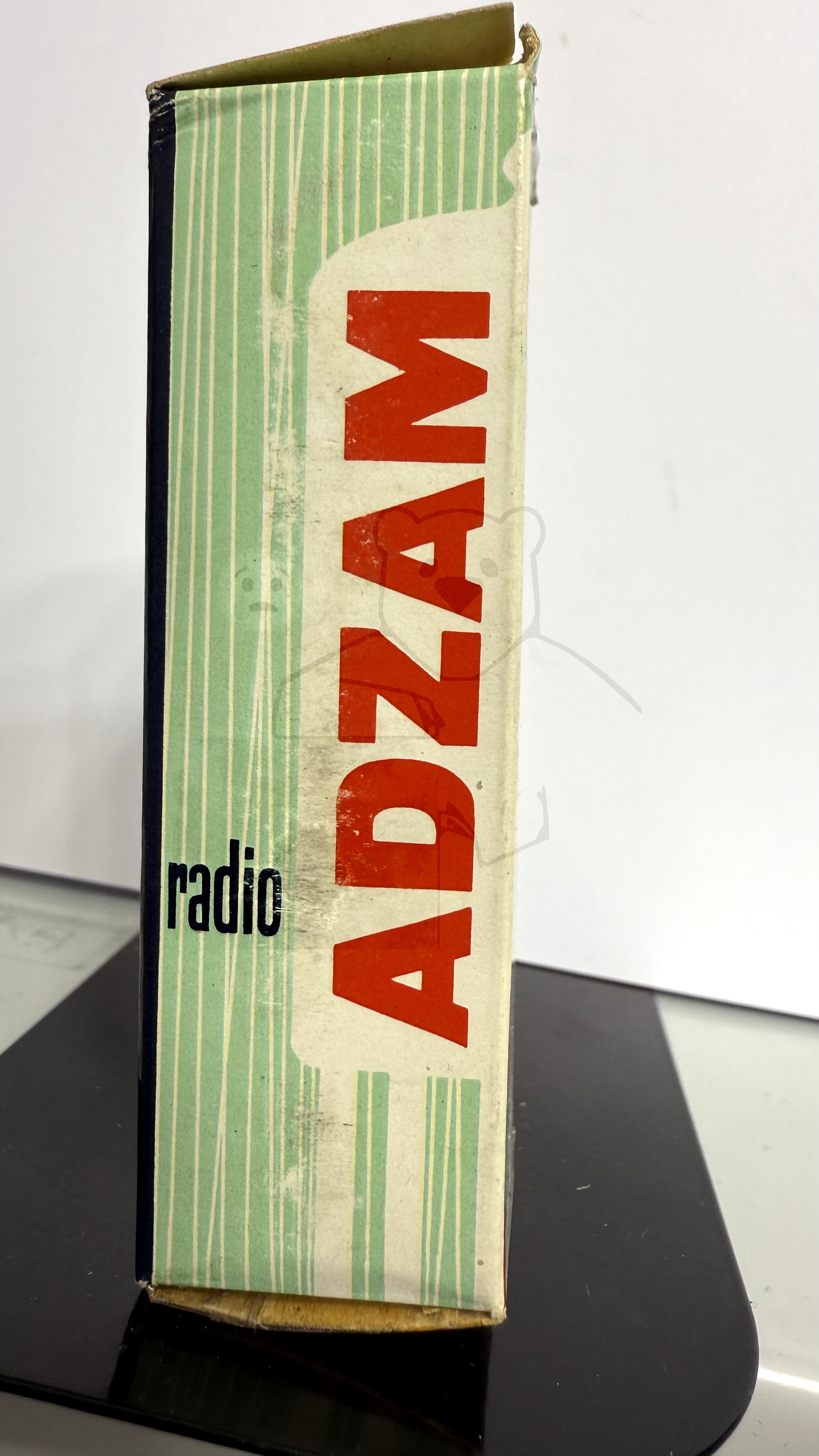 Röhre EL81 #4145 Verpackung Bild 2
