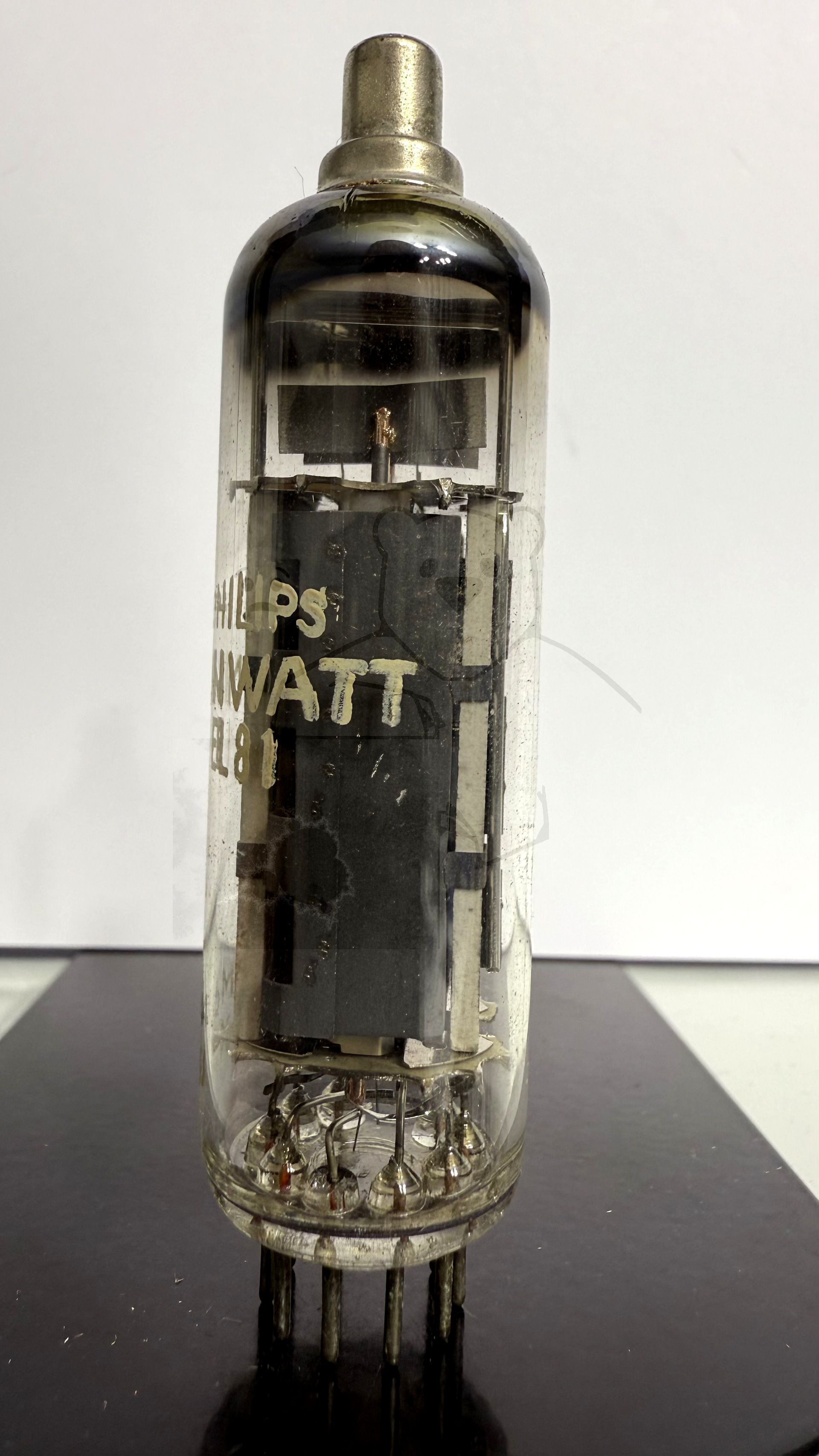 Röhre EL81 #4358 Bild 2