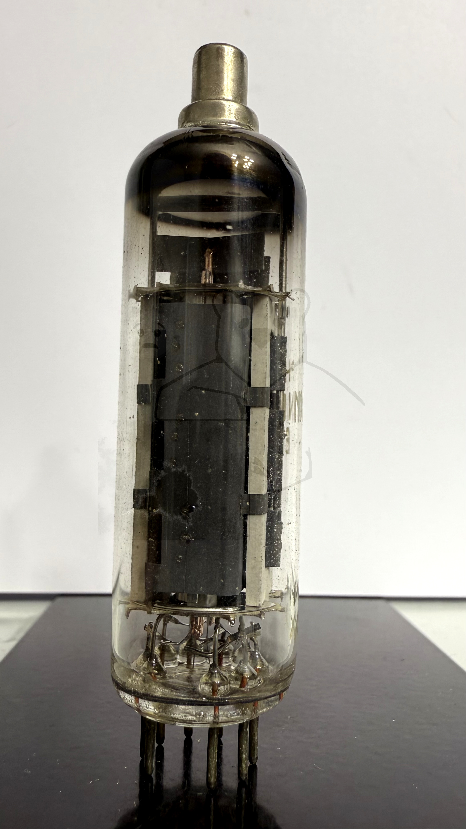 Röhre EL81 #4358 Bild 4