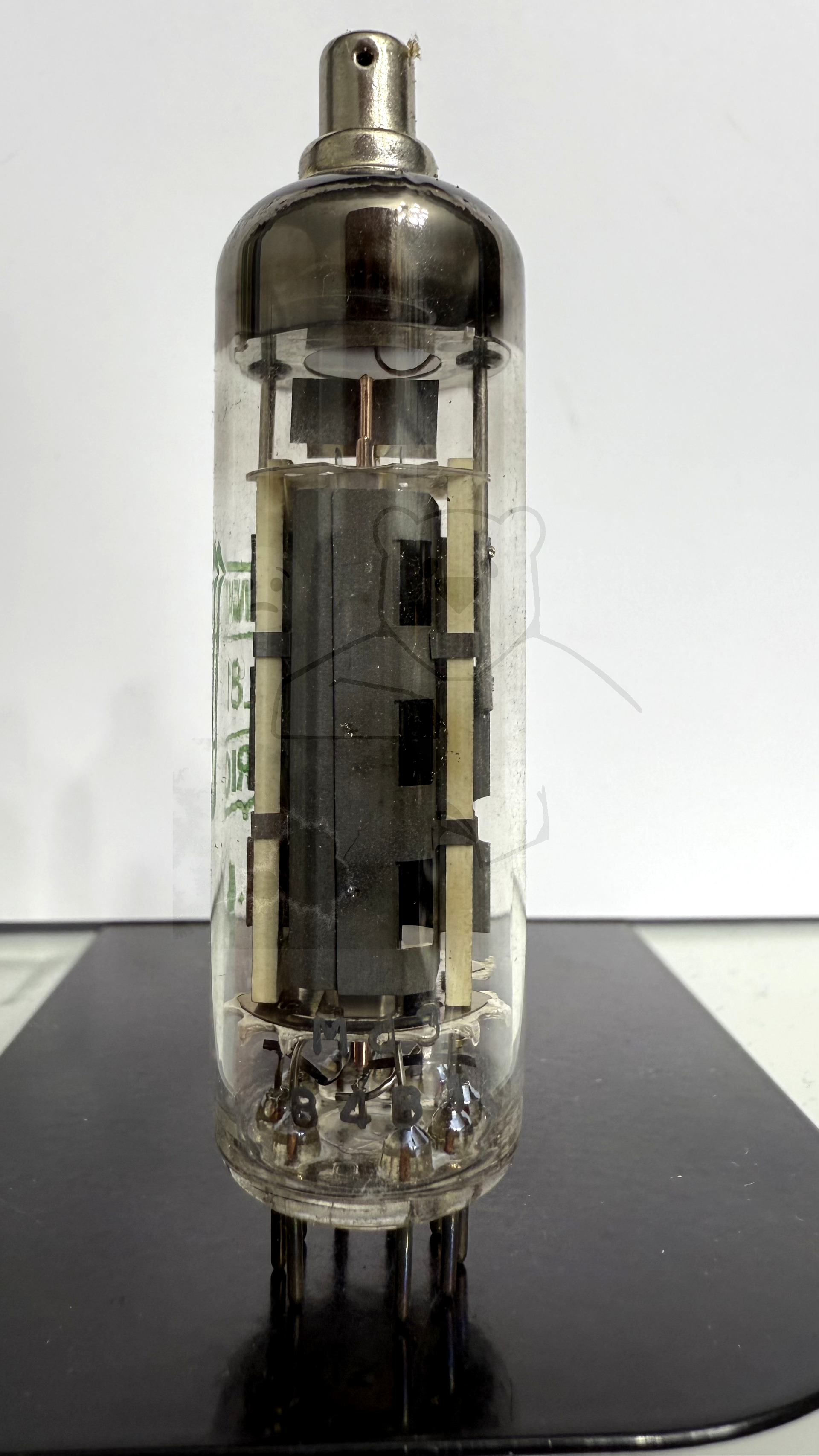 Röhre EL81 #7129 Bild 3
