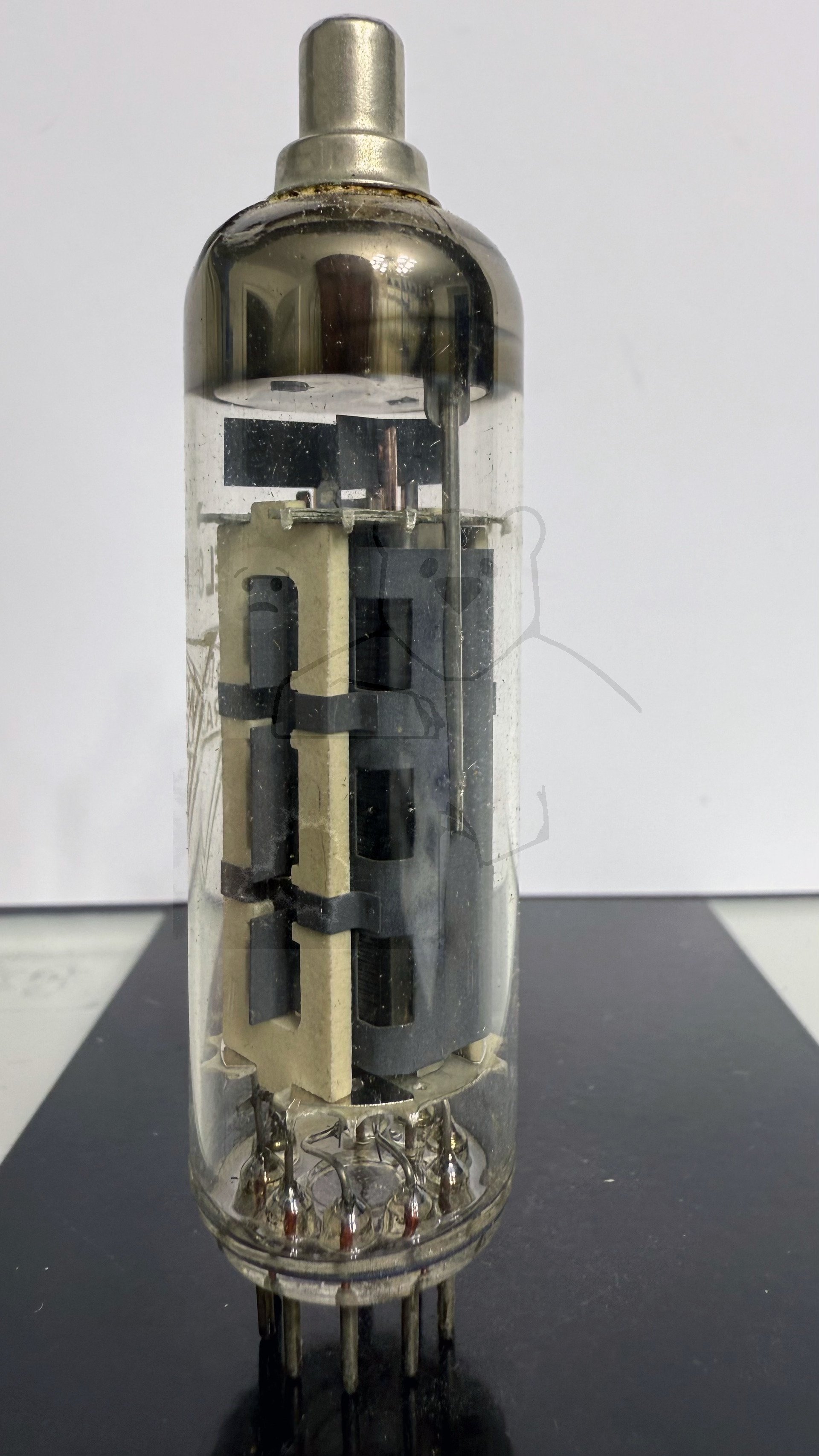 Röhre EL81 #7222 Bild 3