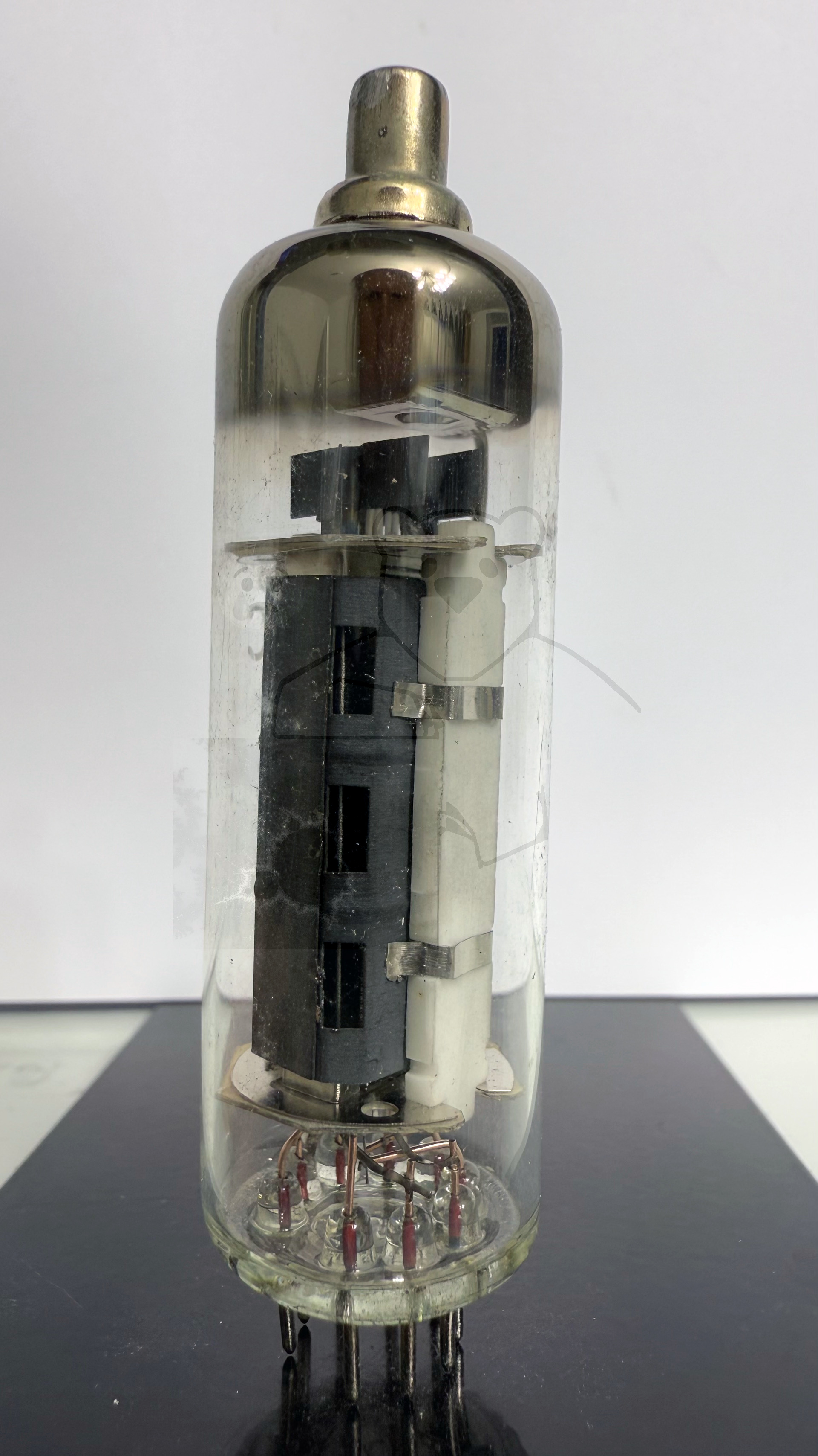 Röhre EL81C #4556 Bild 4