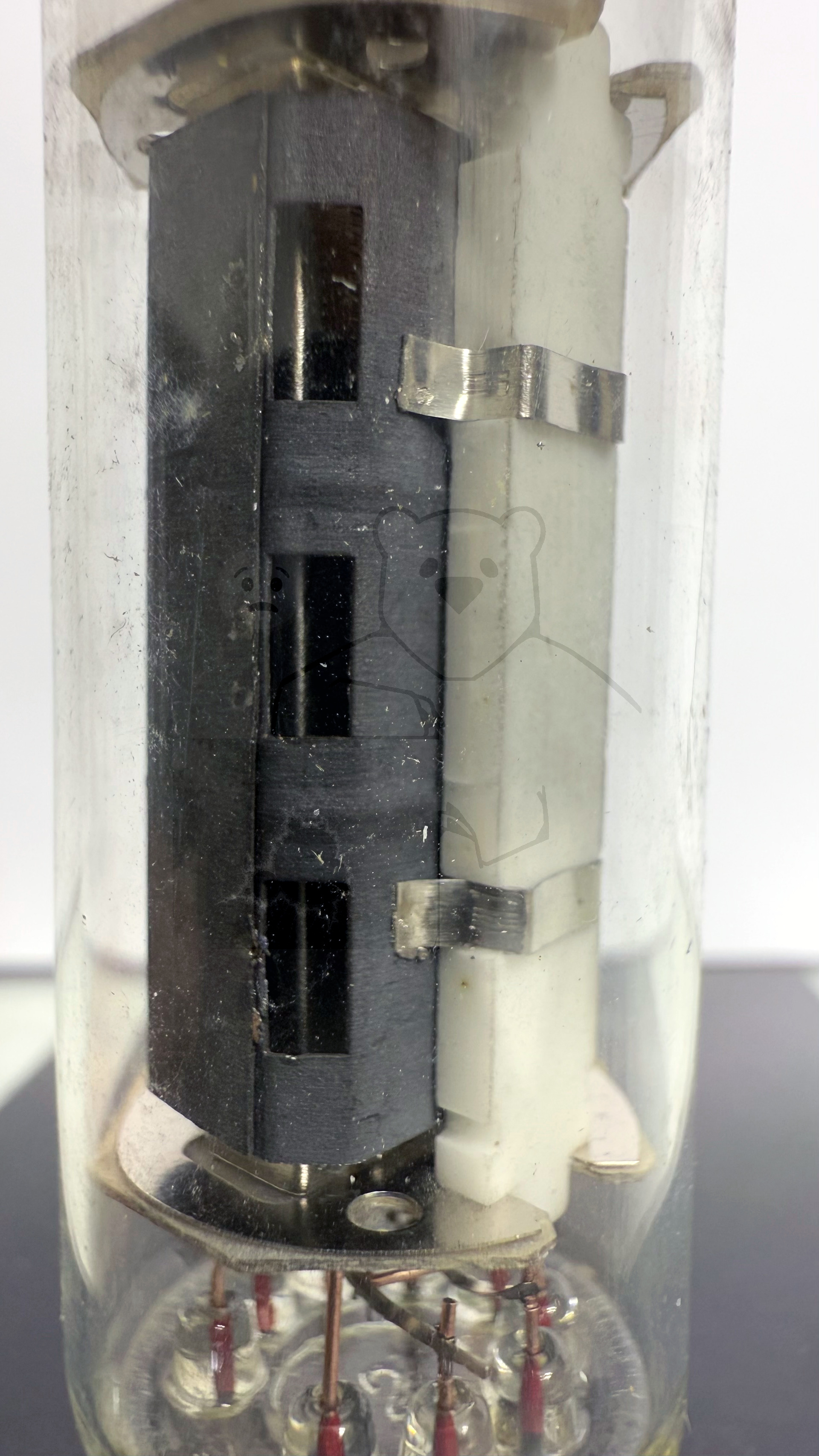 Röhre EL81C #4556 Bild 5