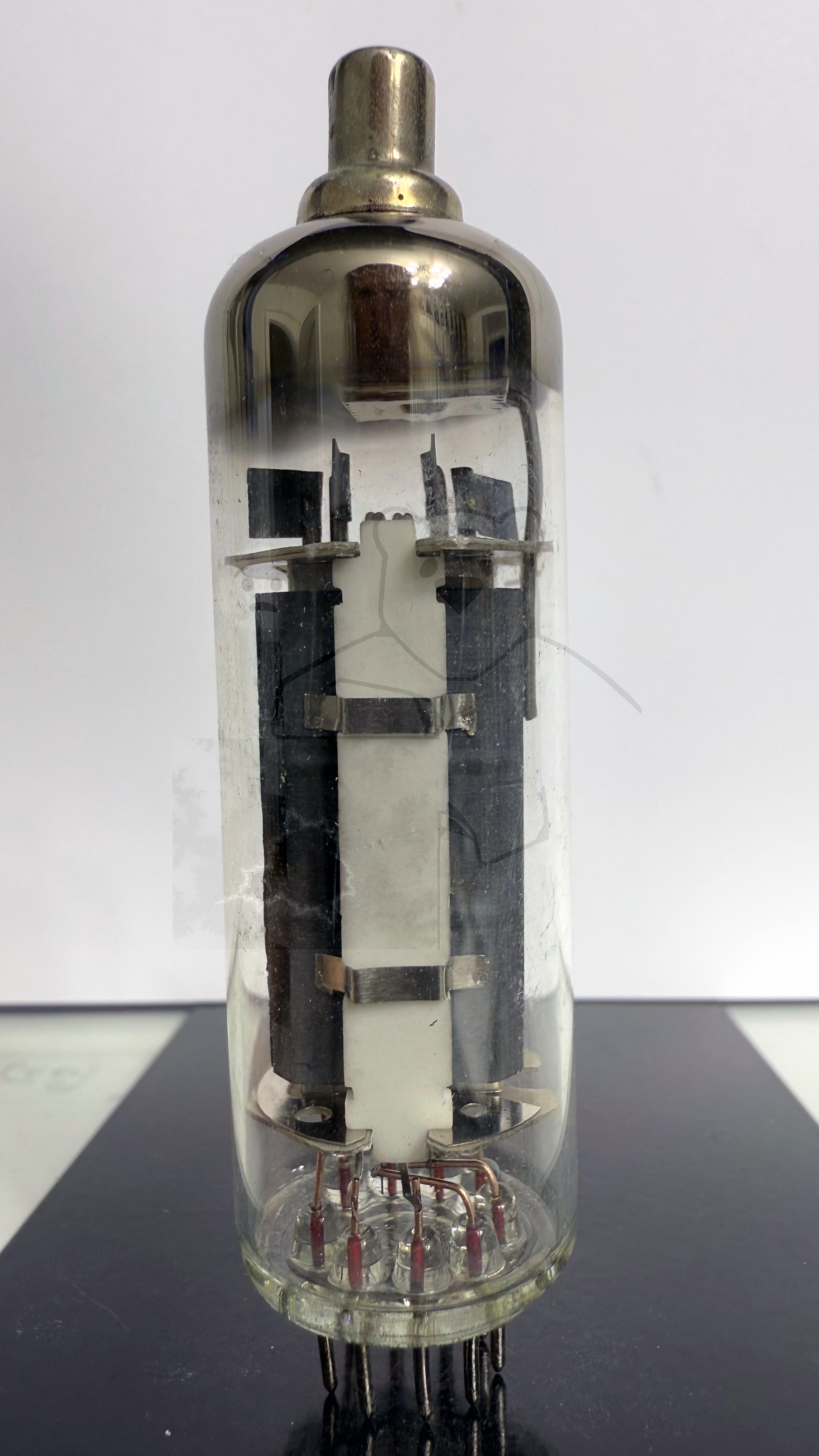 Röhre EL81C #4556 Bild 6