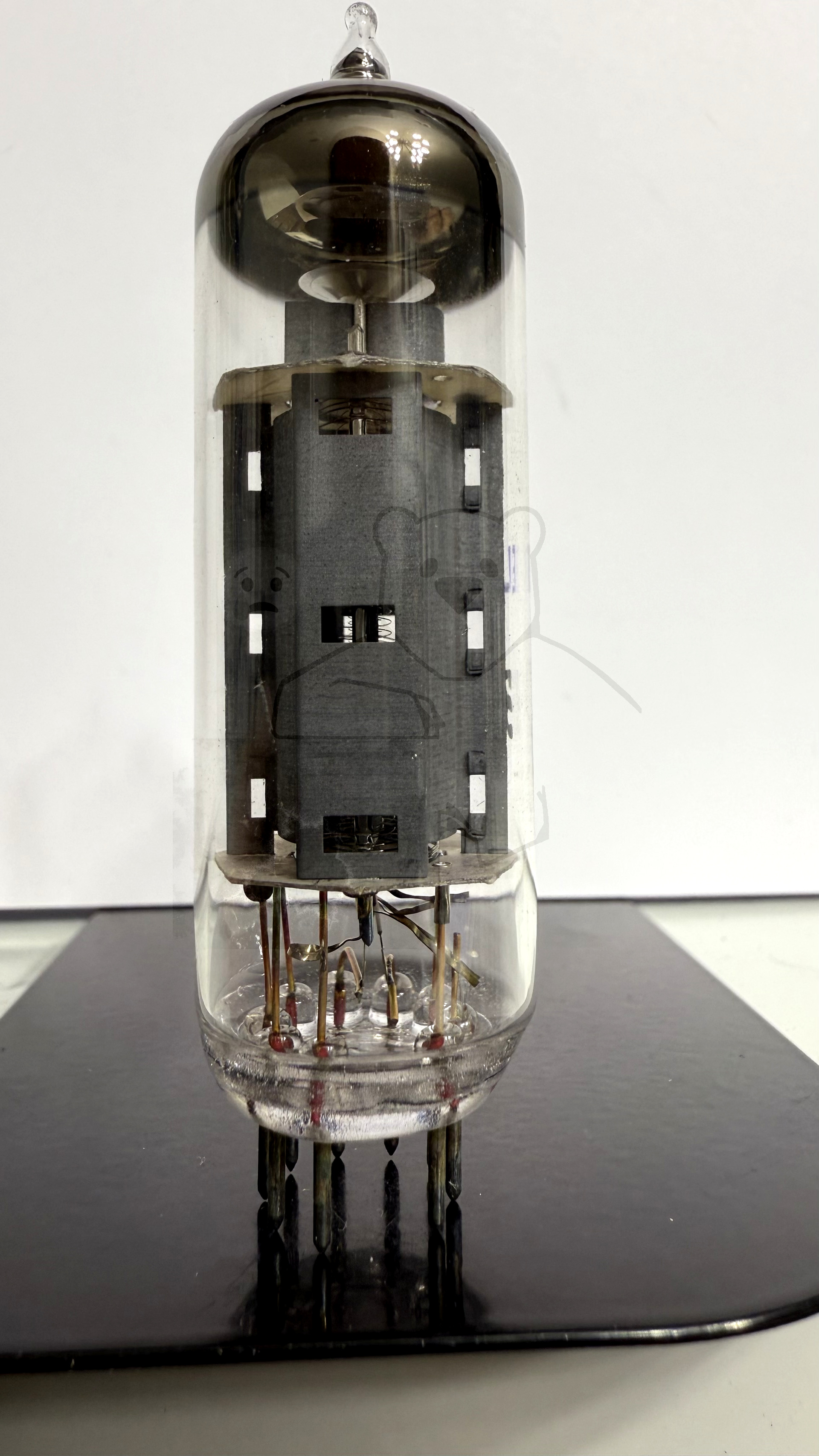 Röhre EL82 #3580 Bild 4