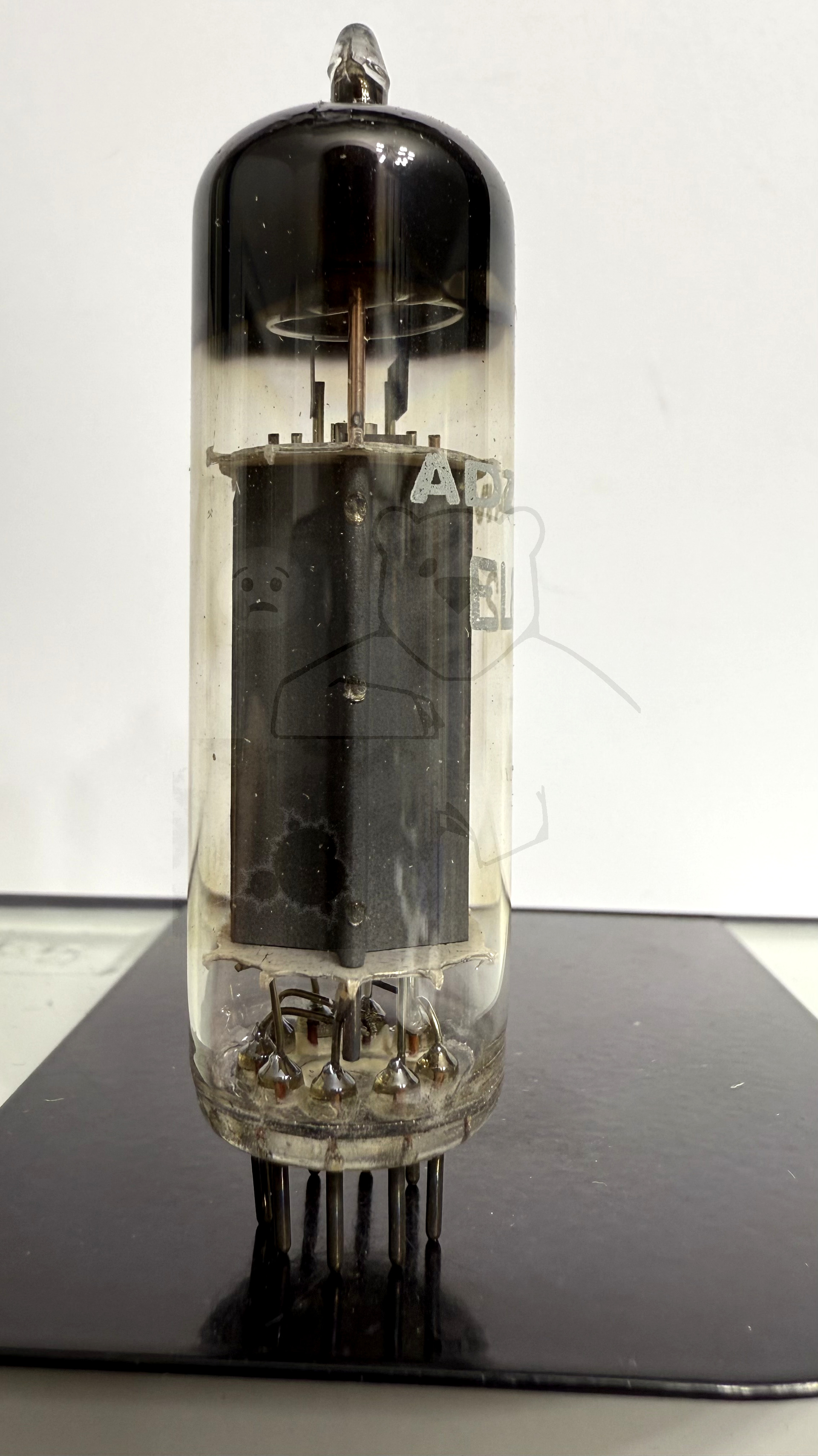 Röhre EL82 #4143 Bild 4