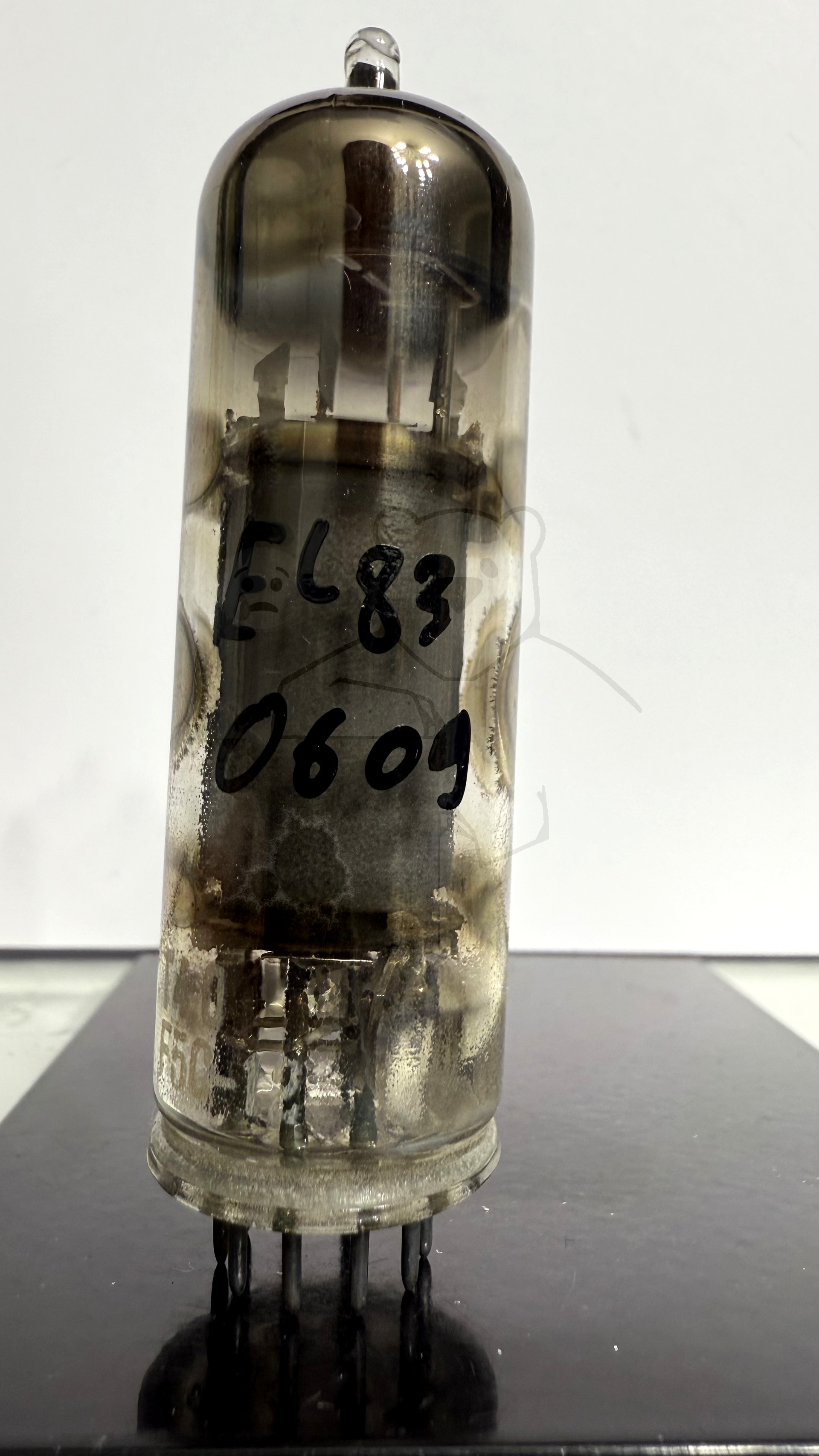 Röhre EL83 #0609 Bild 3