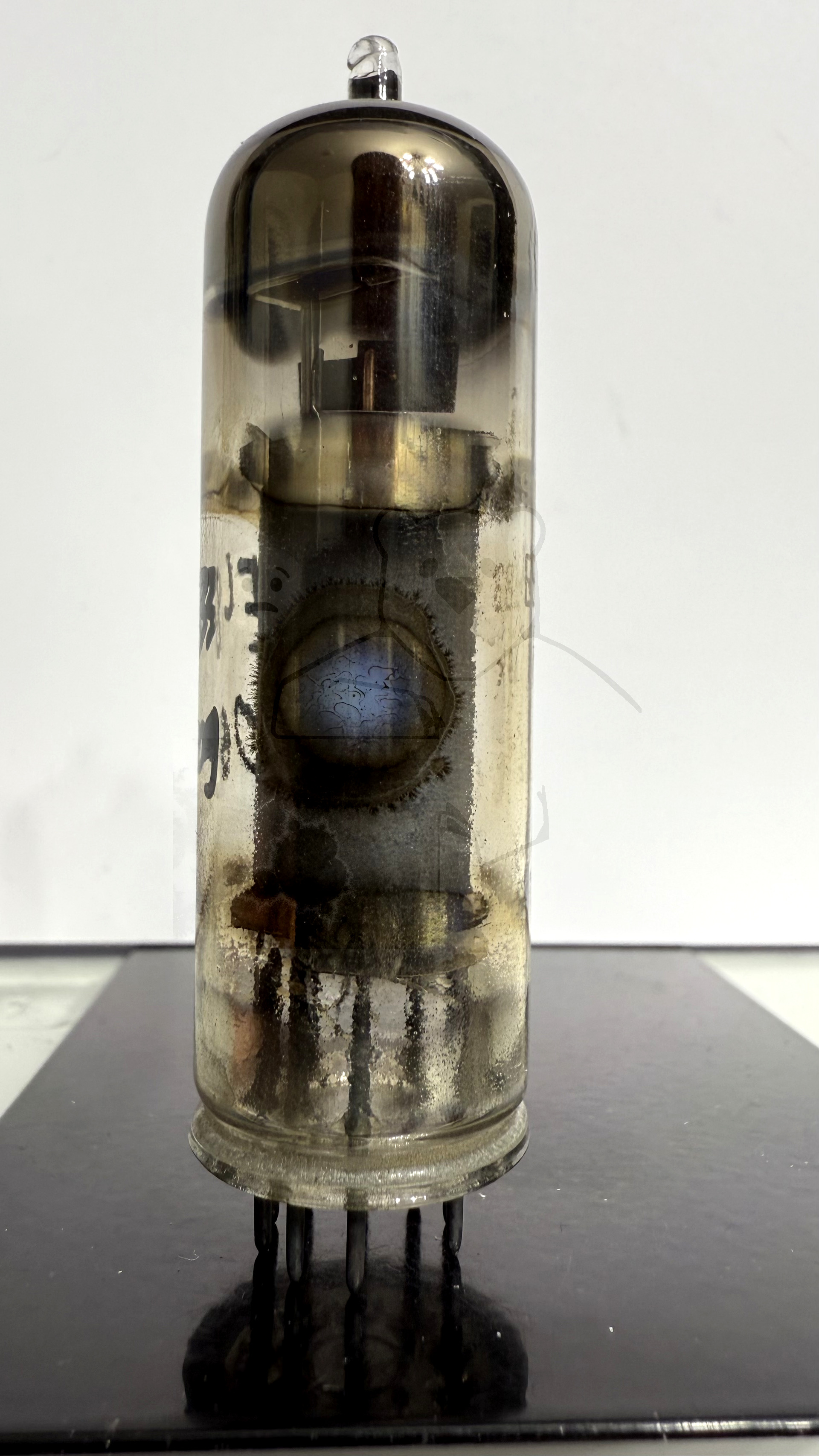 Röhre EL83 #0609 Bild 4