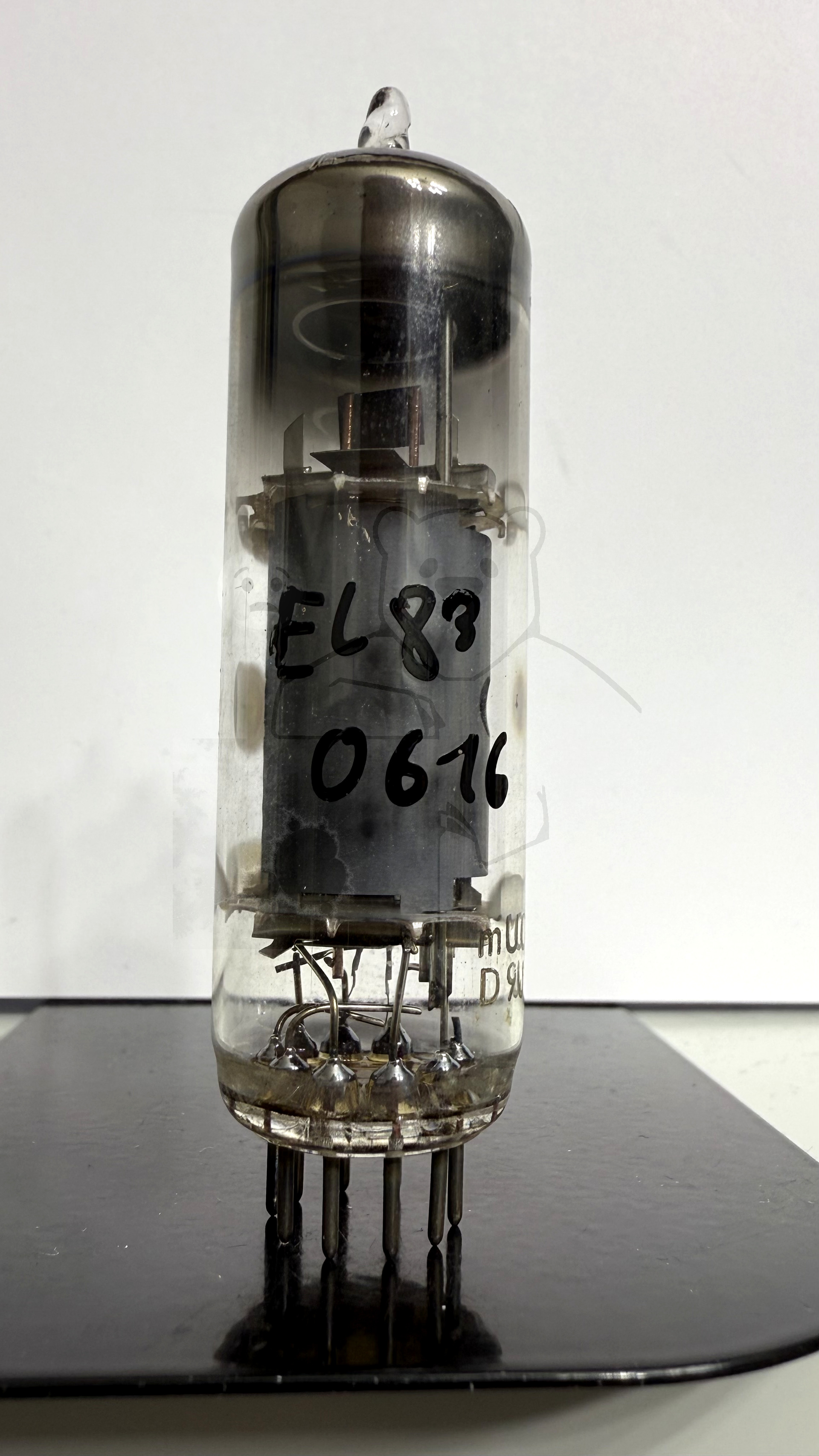 Röhre EL83 #0616 Bild 1