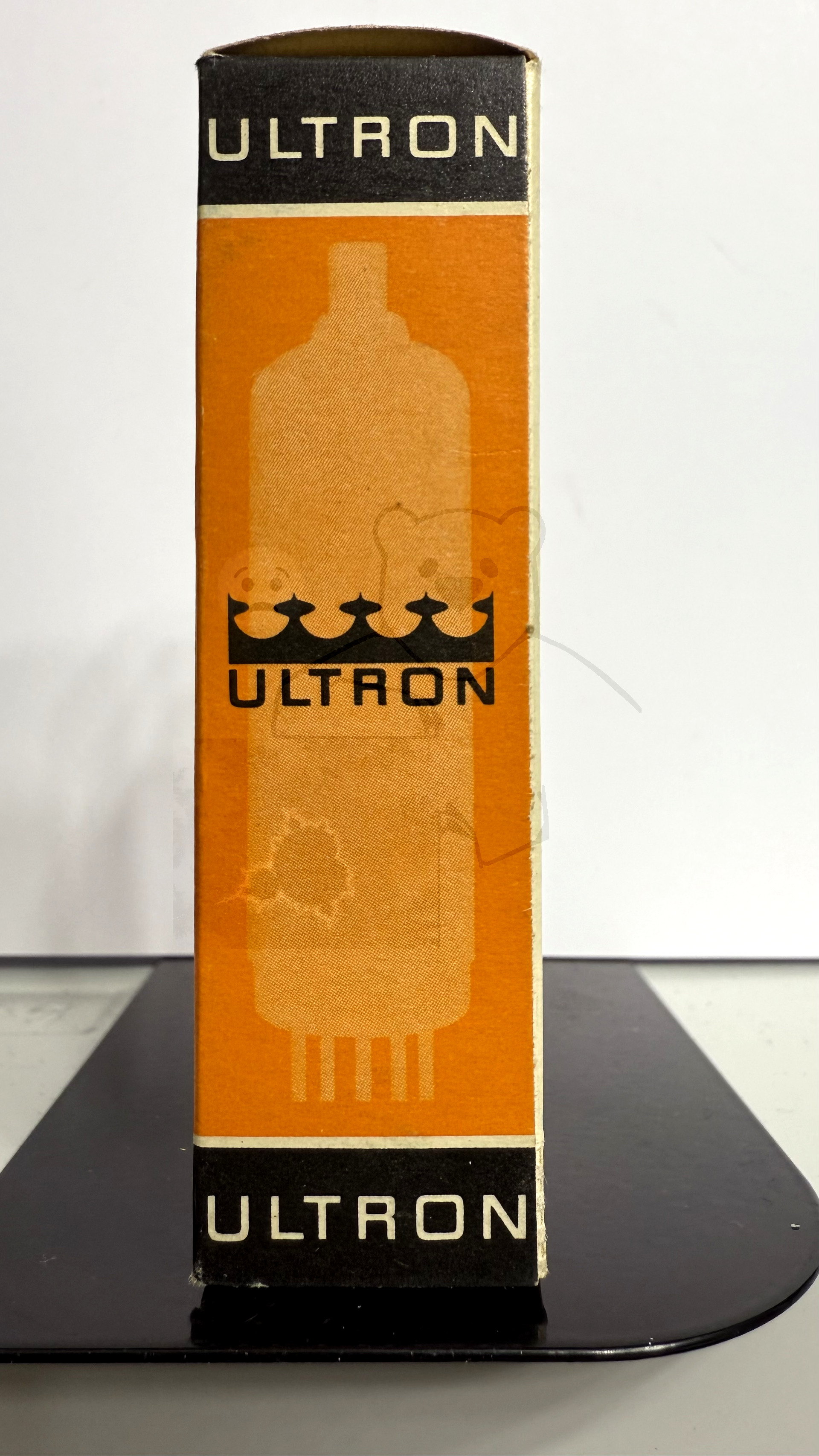 Röhre EL83 #3875 Verpackung Bild 1