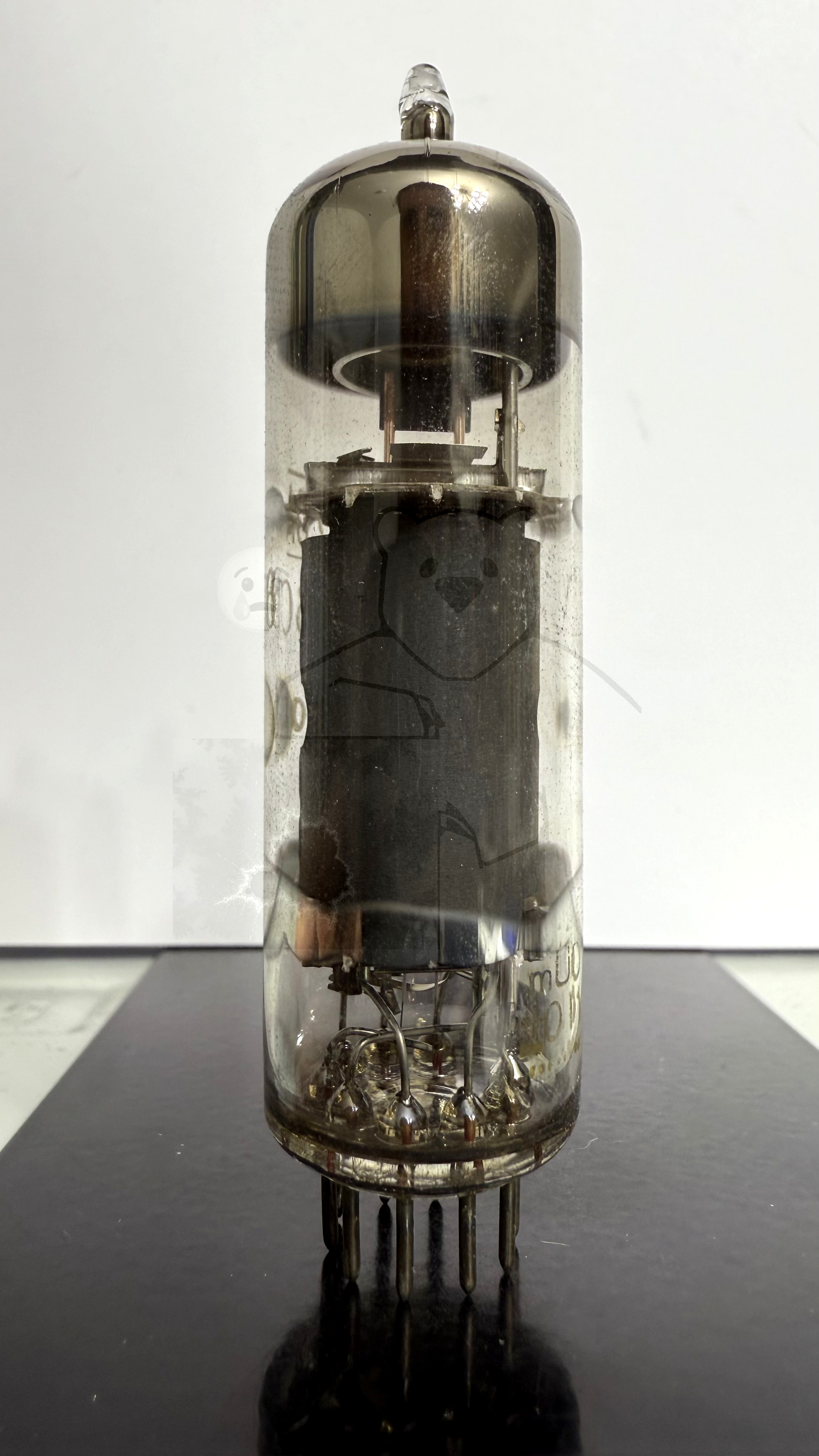 Röhre EL83 #7147 Bild 3