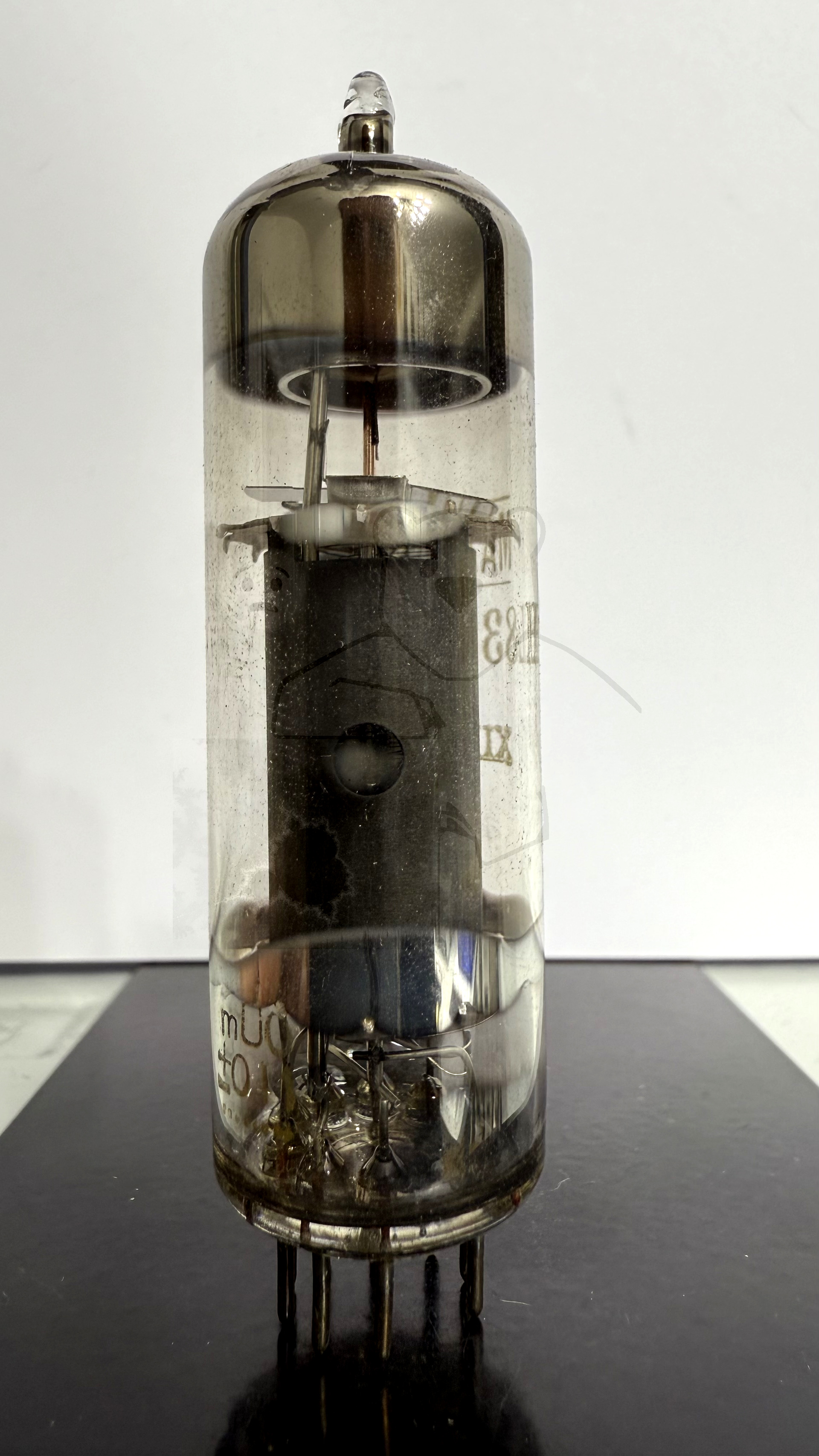 Röhre EL83 #7147 Bild 4