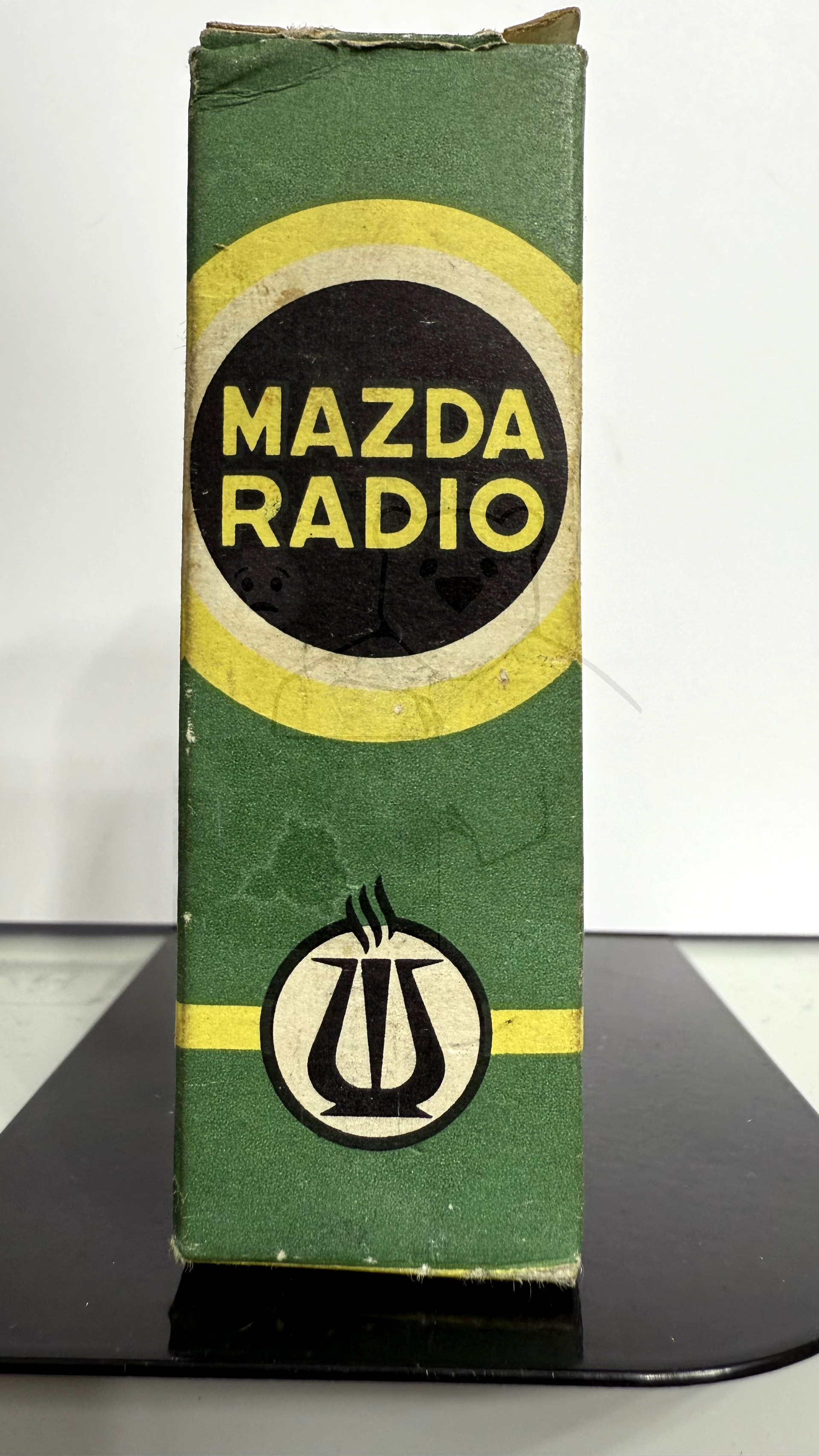 Röhre EL83 #7147 Verpackung Bild 1