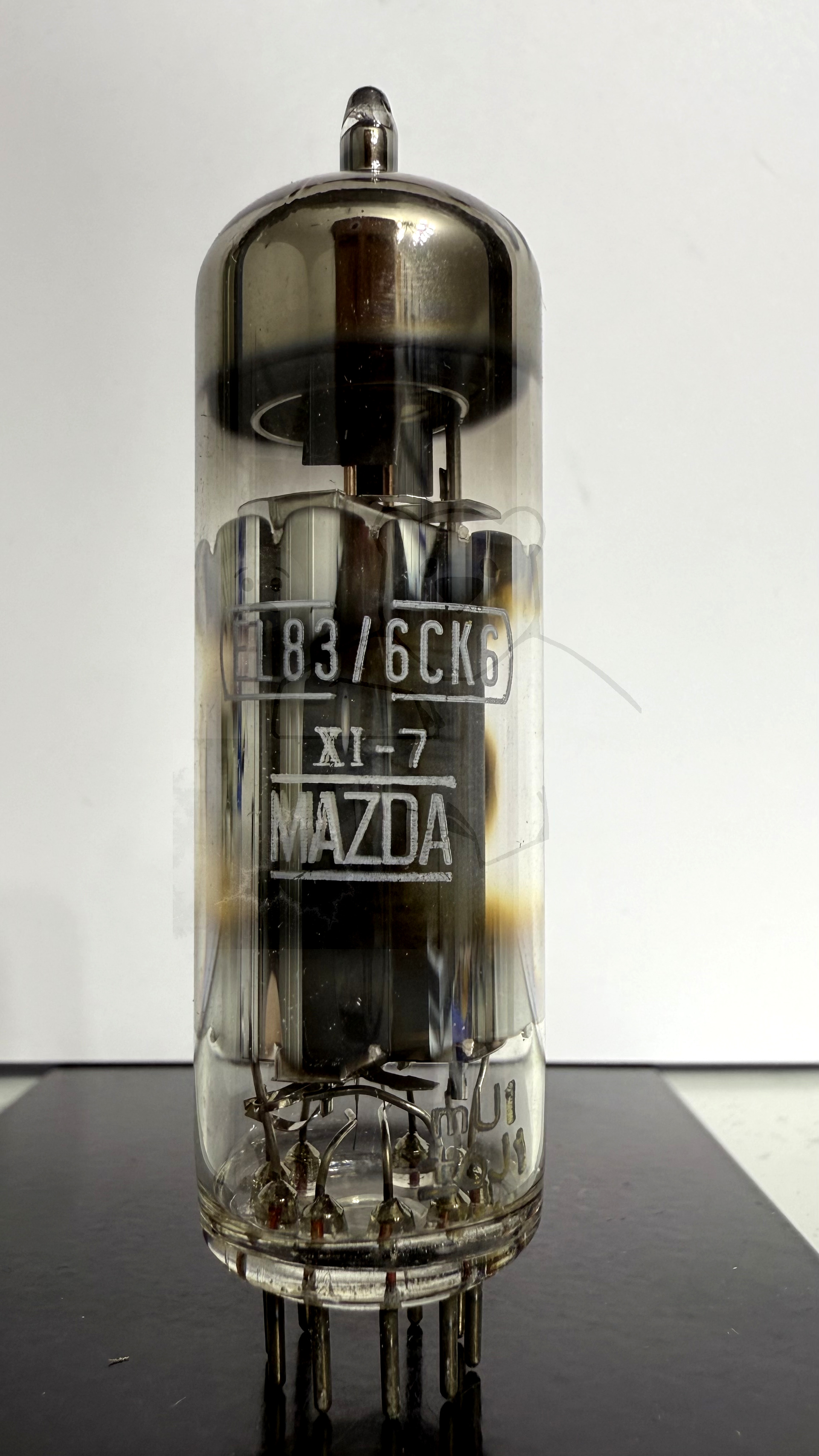Röhre EL83 #7165 Bild 1