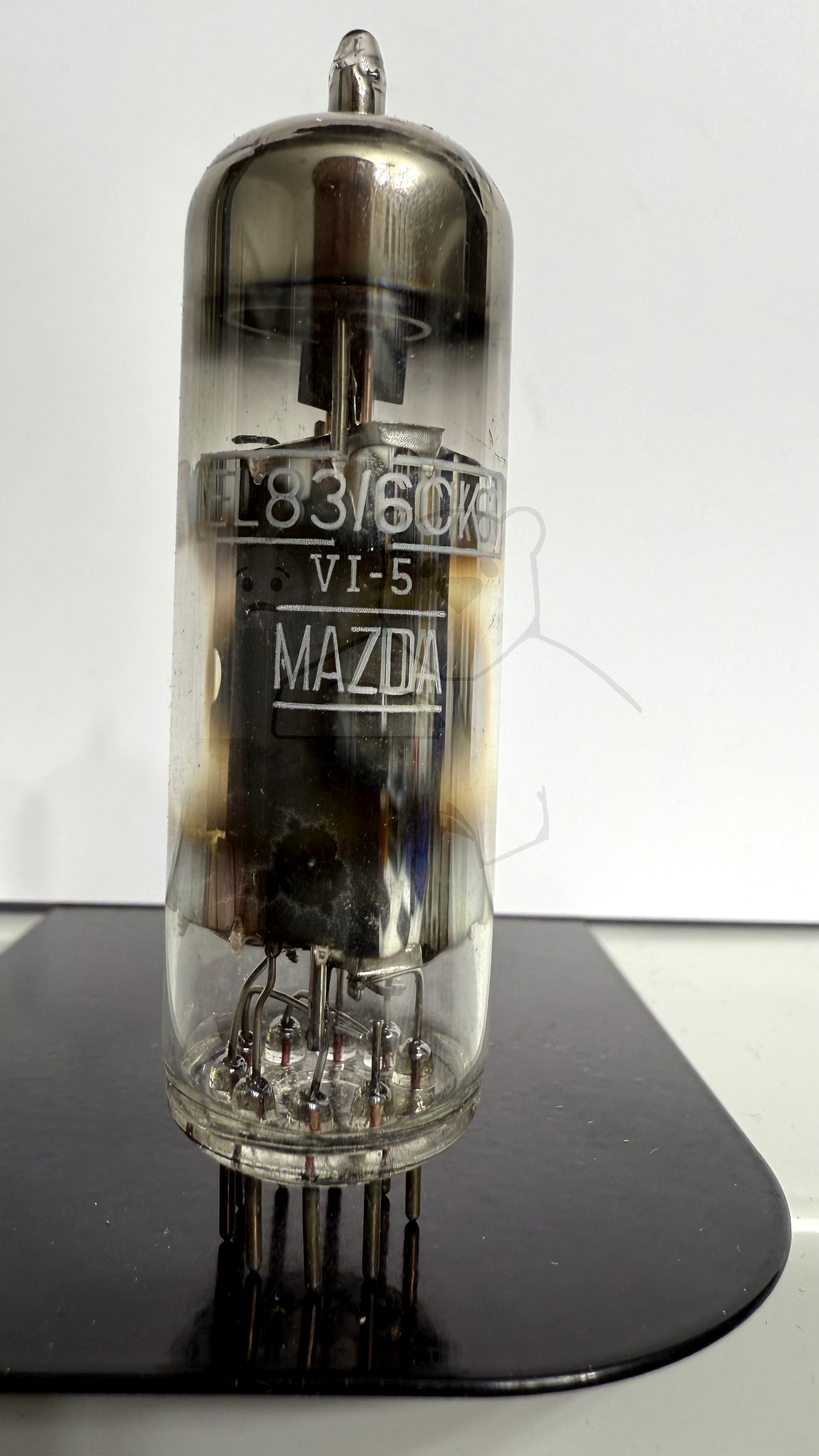 Röhre EL83 #7178 Bild 1