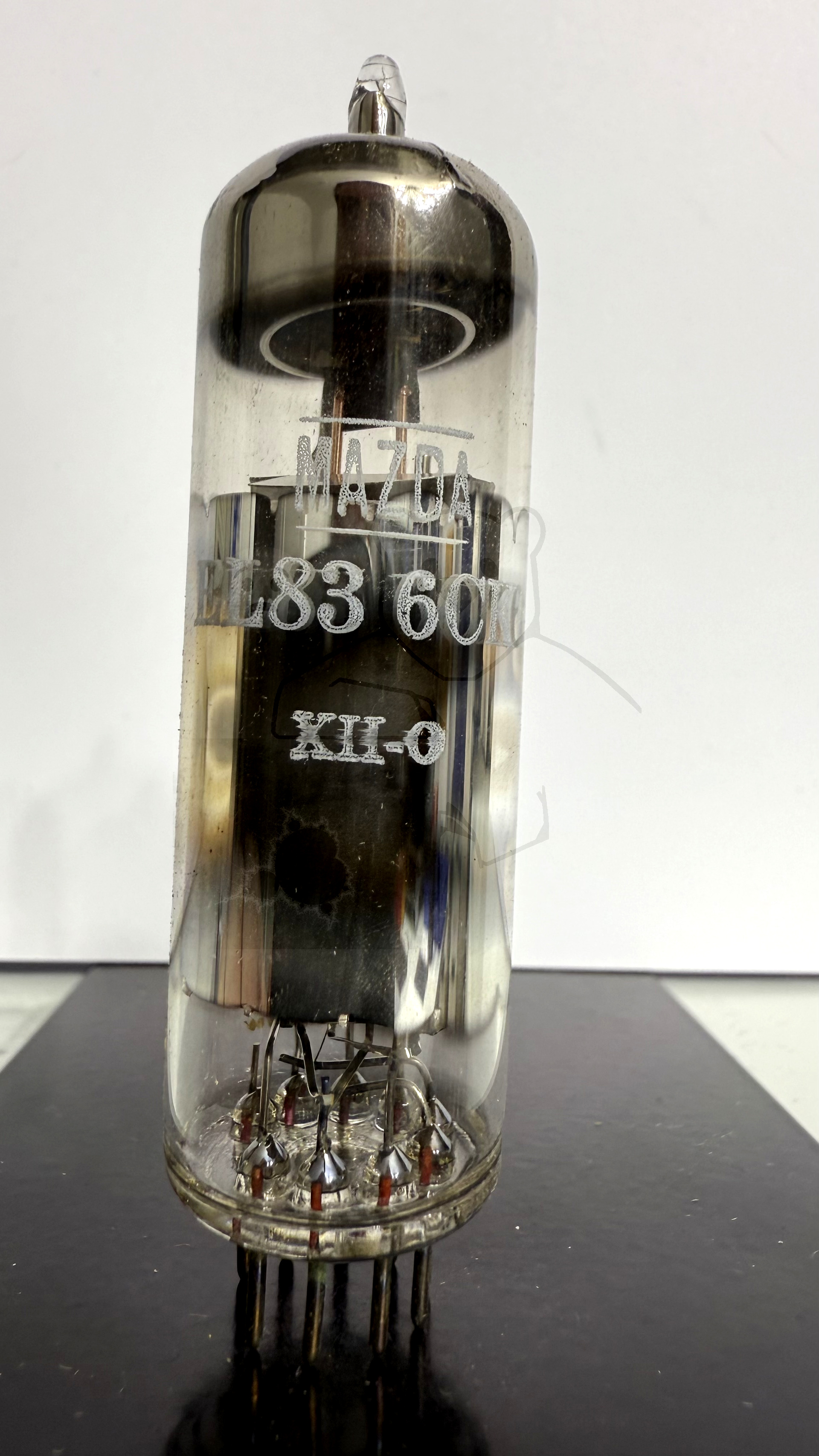Röhre EL83 #7179 Bild 1