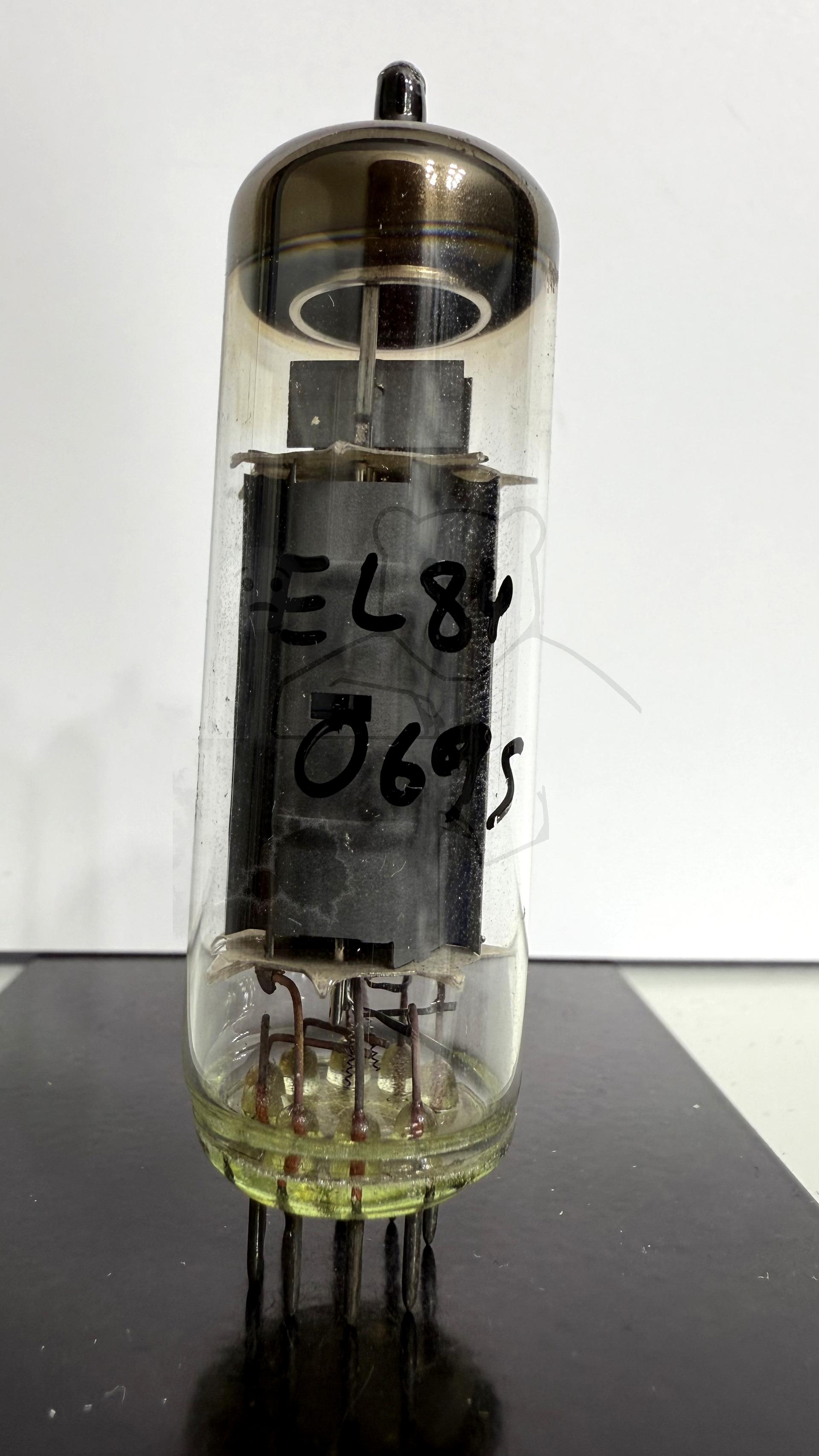 Röhre EL84 #0695 Bild 1
