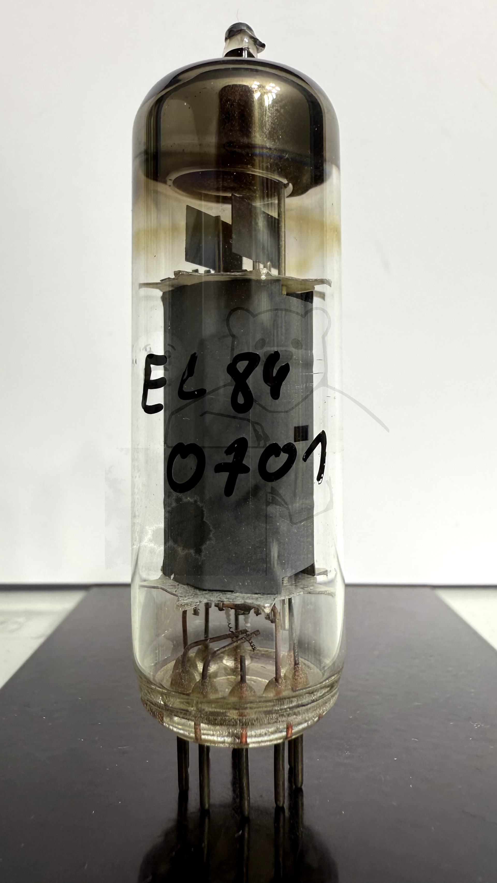 Röhre EL84 #0701 Bild 1
