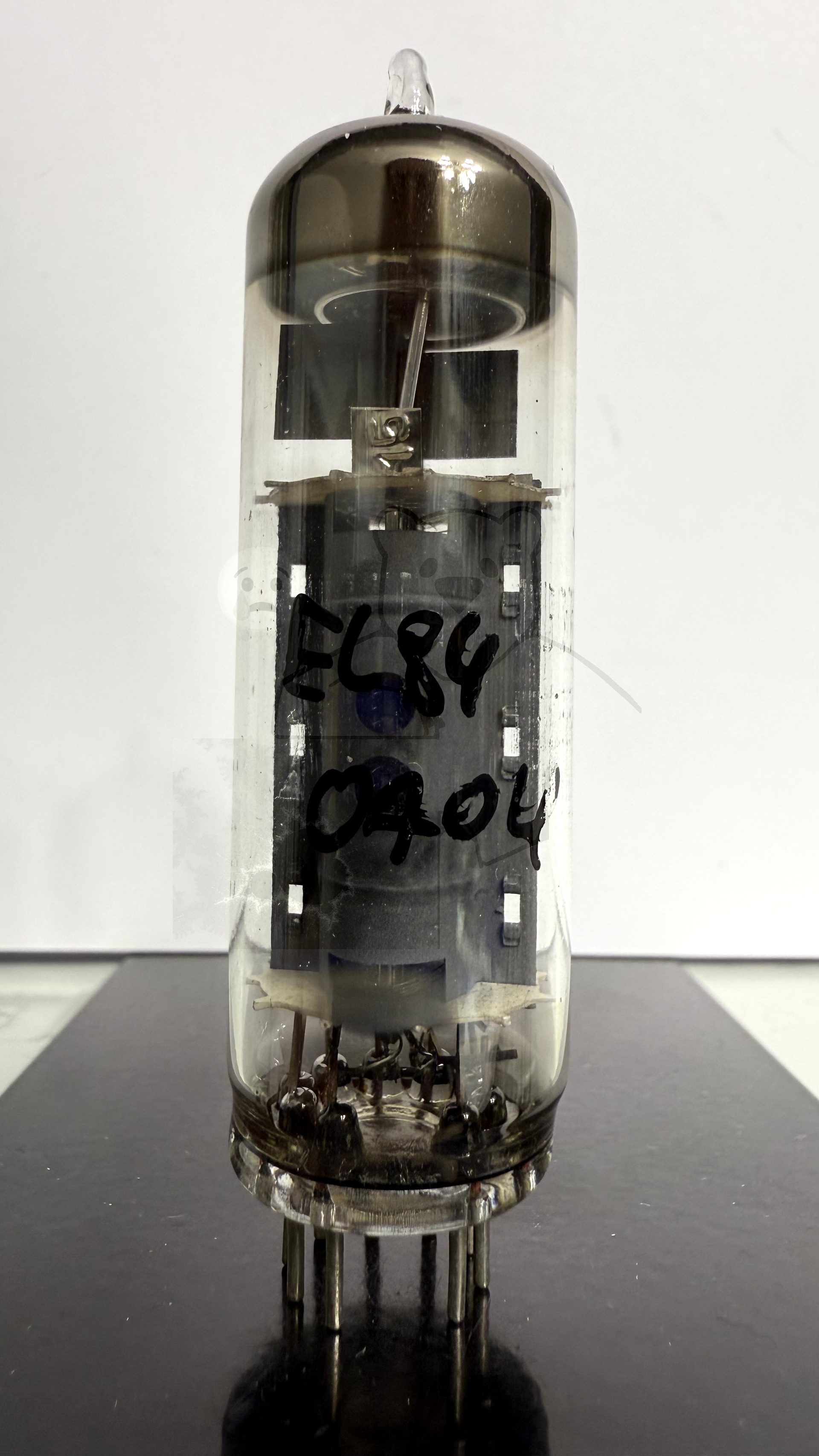Röhre EL84 #0704 Bild 1