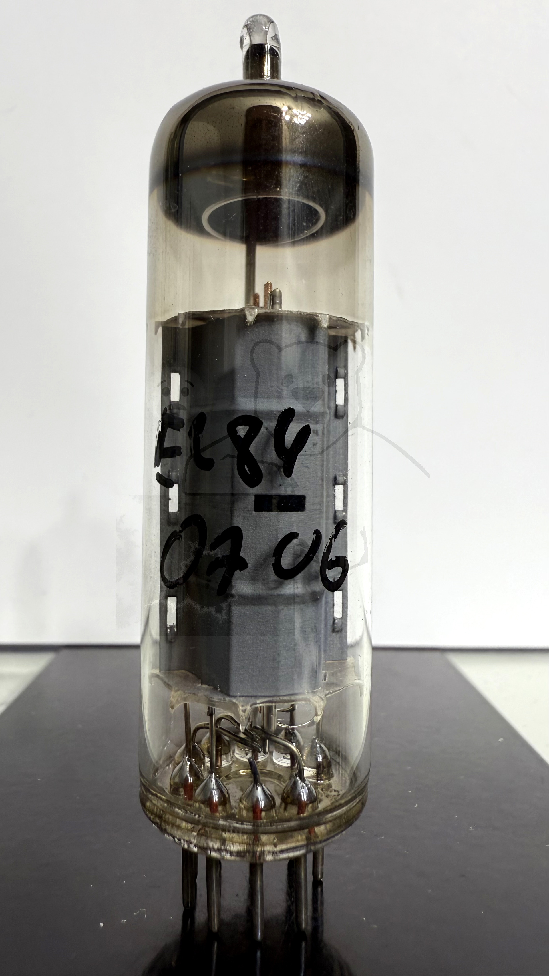 Röhre EL84 #0706 Bild 1