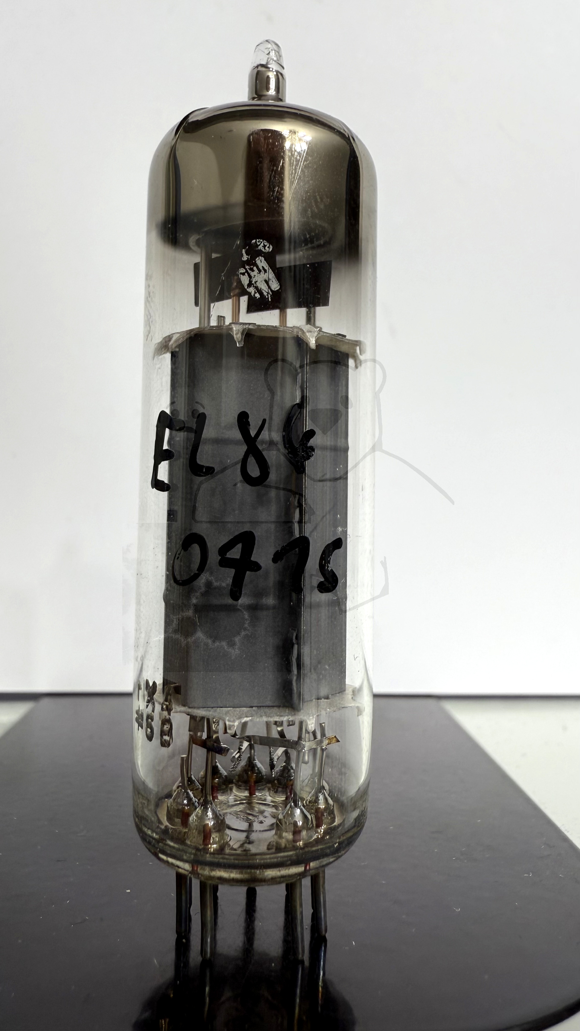 Röhre EL84 #0715 Bild 1