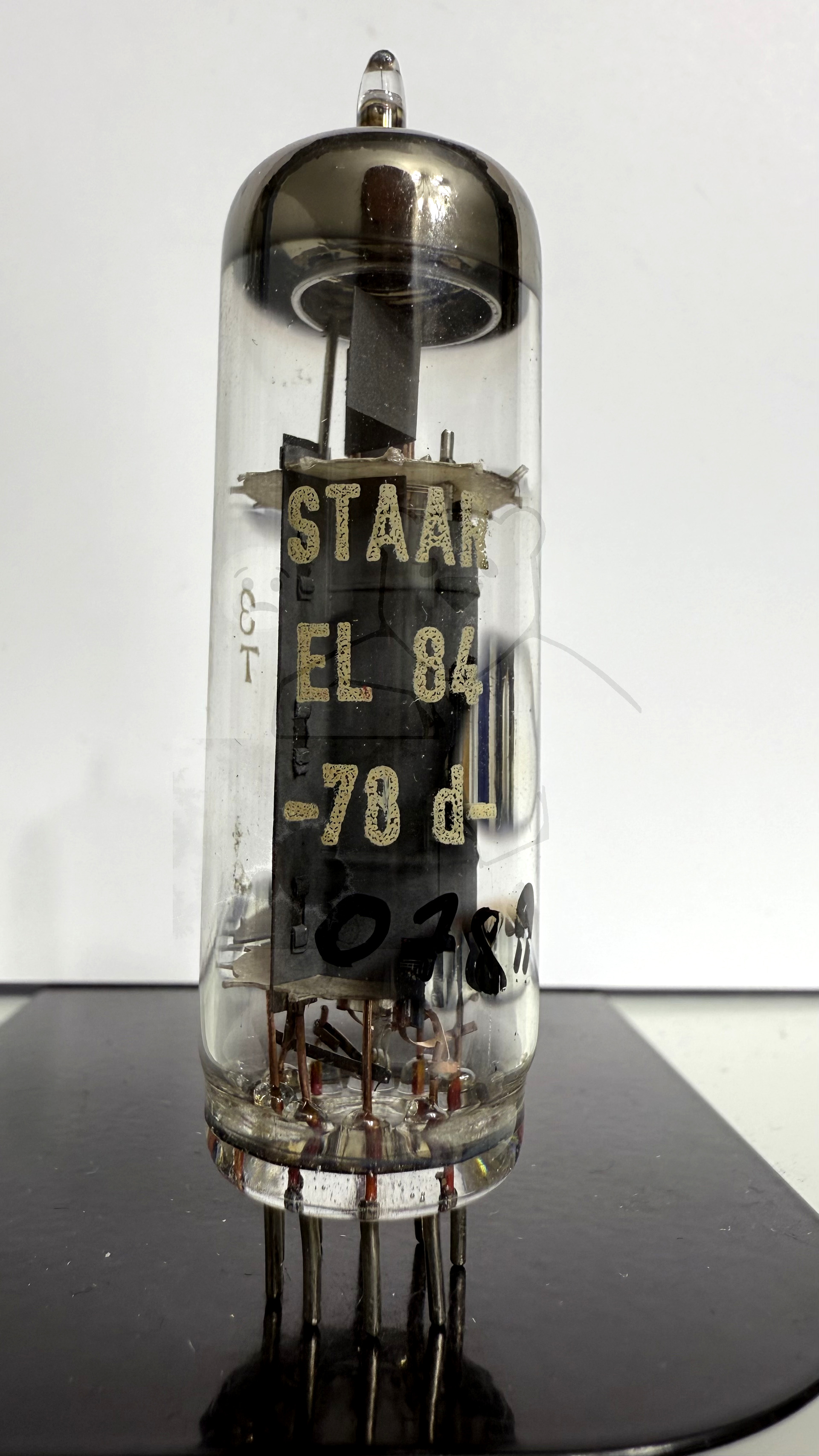 Röhre EL84 #0789 Bild 1