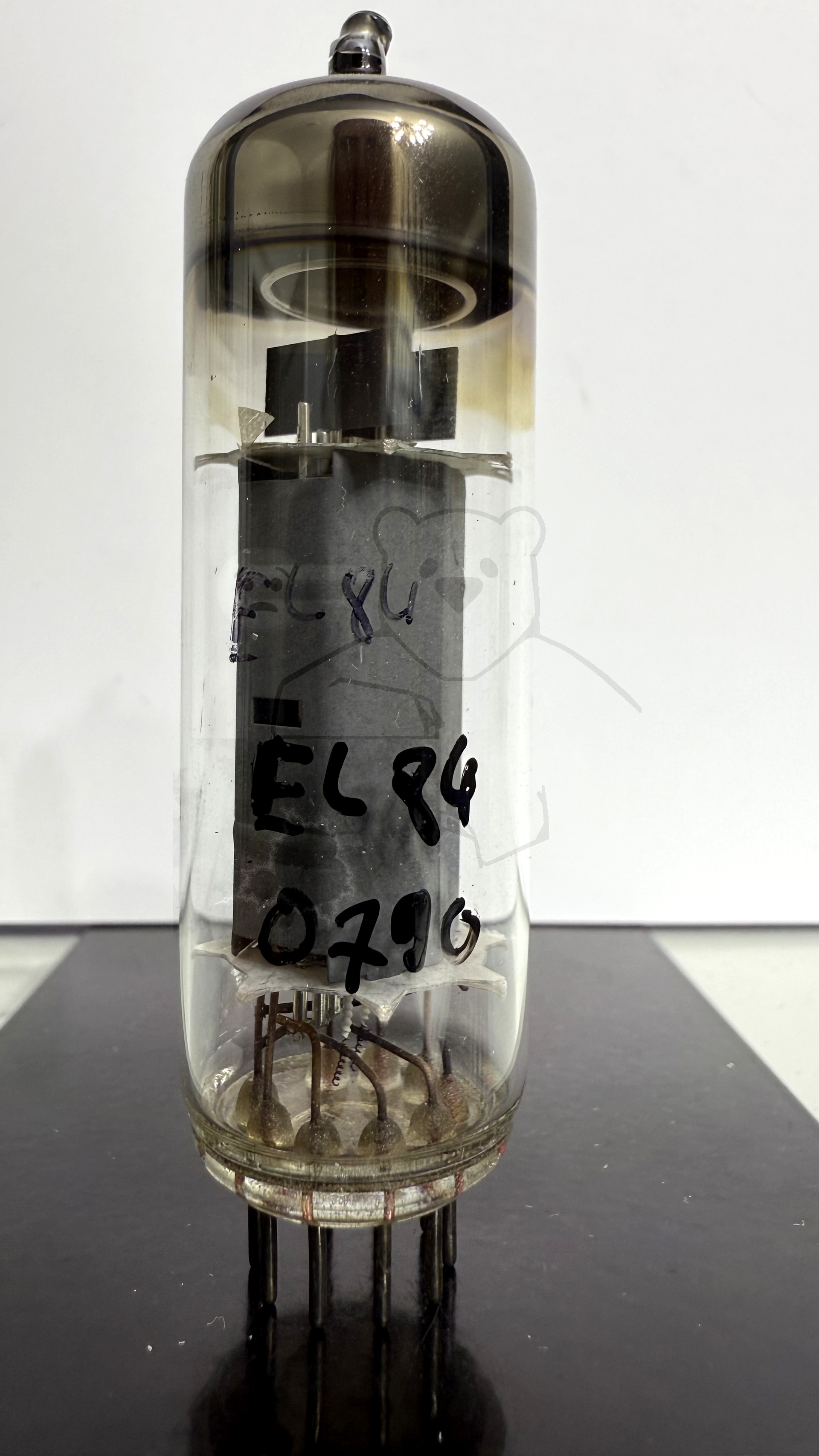 Röhre EL84 #0790 Bild 1