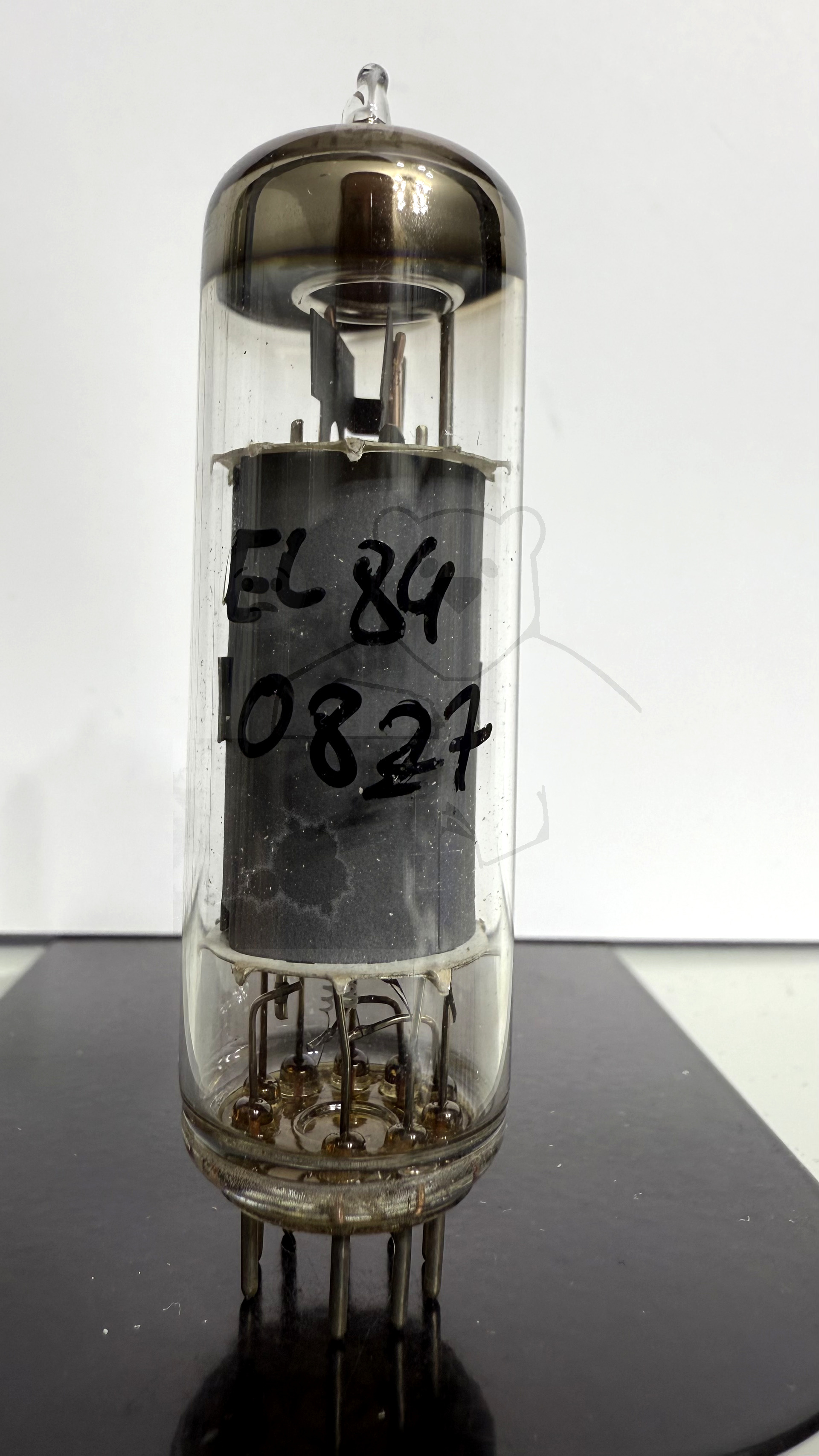 Röhre EL84 #0827 Bild 1