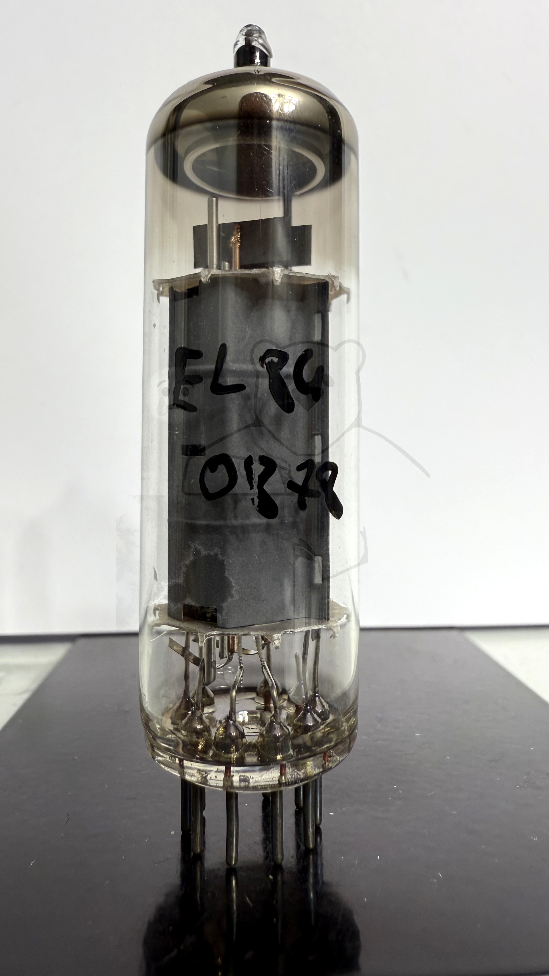 Röhre EL84 #0878 Bild 1