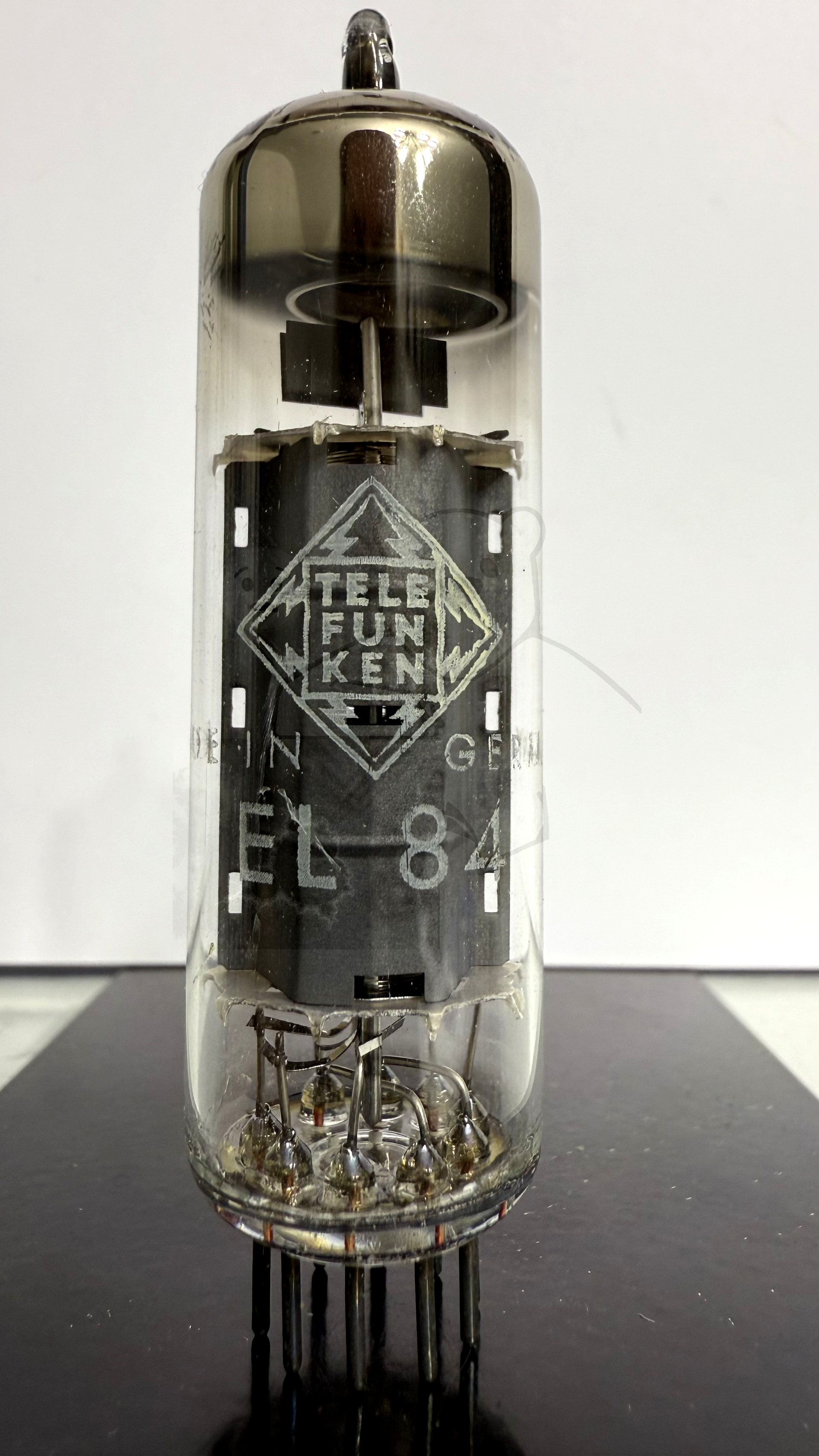 Röhre EL84 #1188 Bild 1