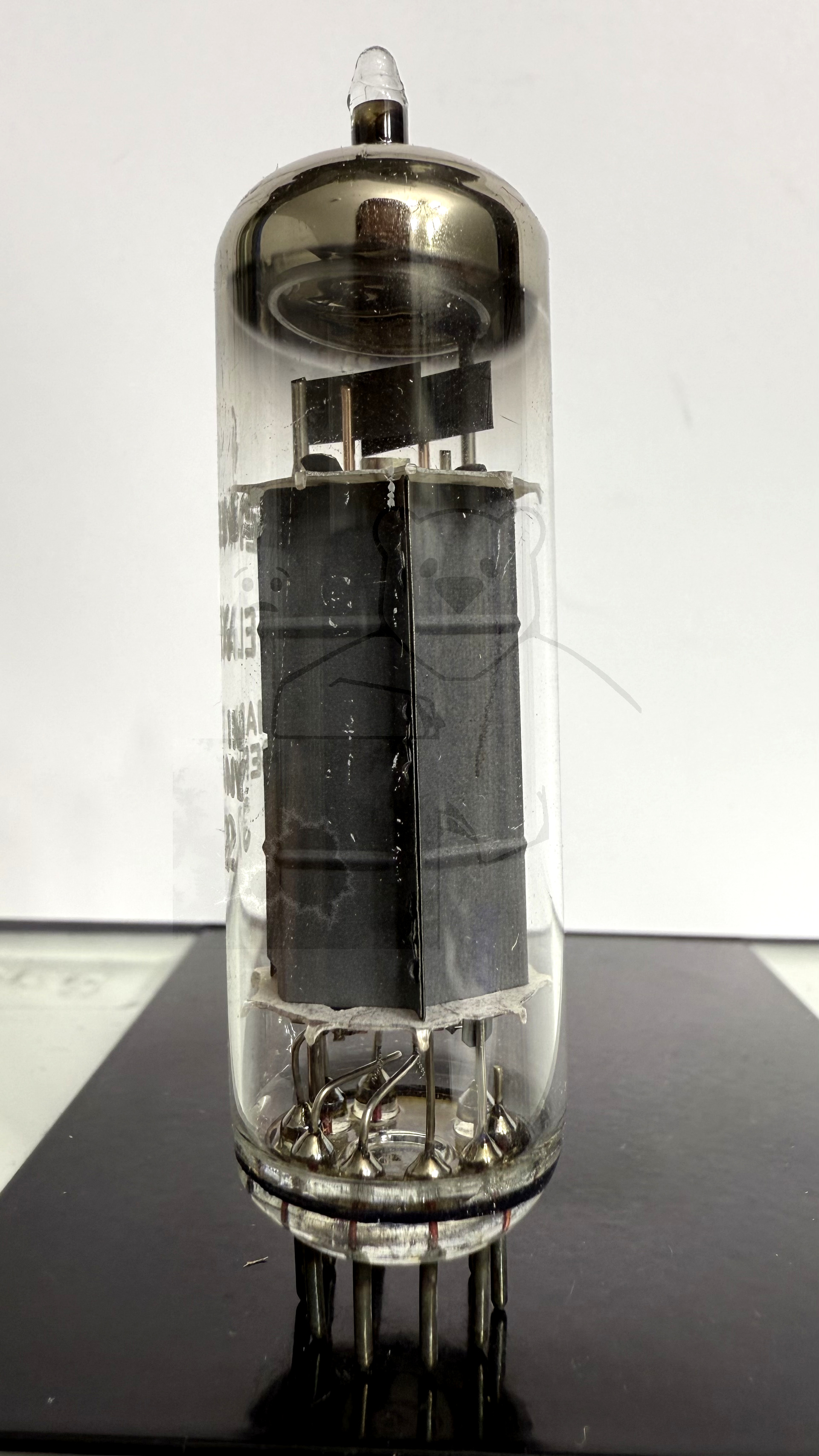 Röhre EL84 #2766 Bild 2