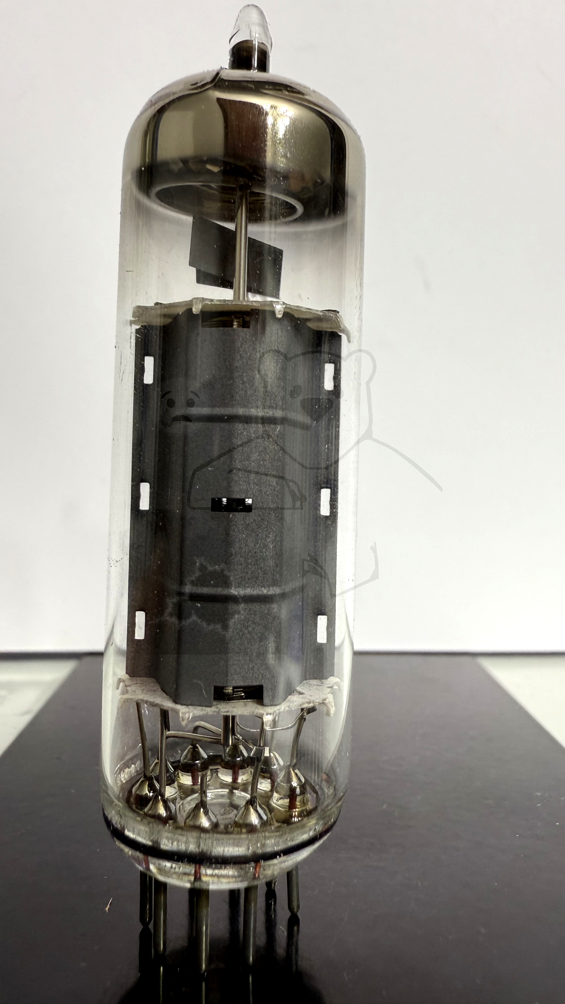 Röhre EL84 #2766 Bild 3