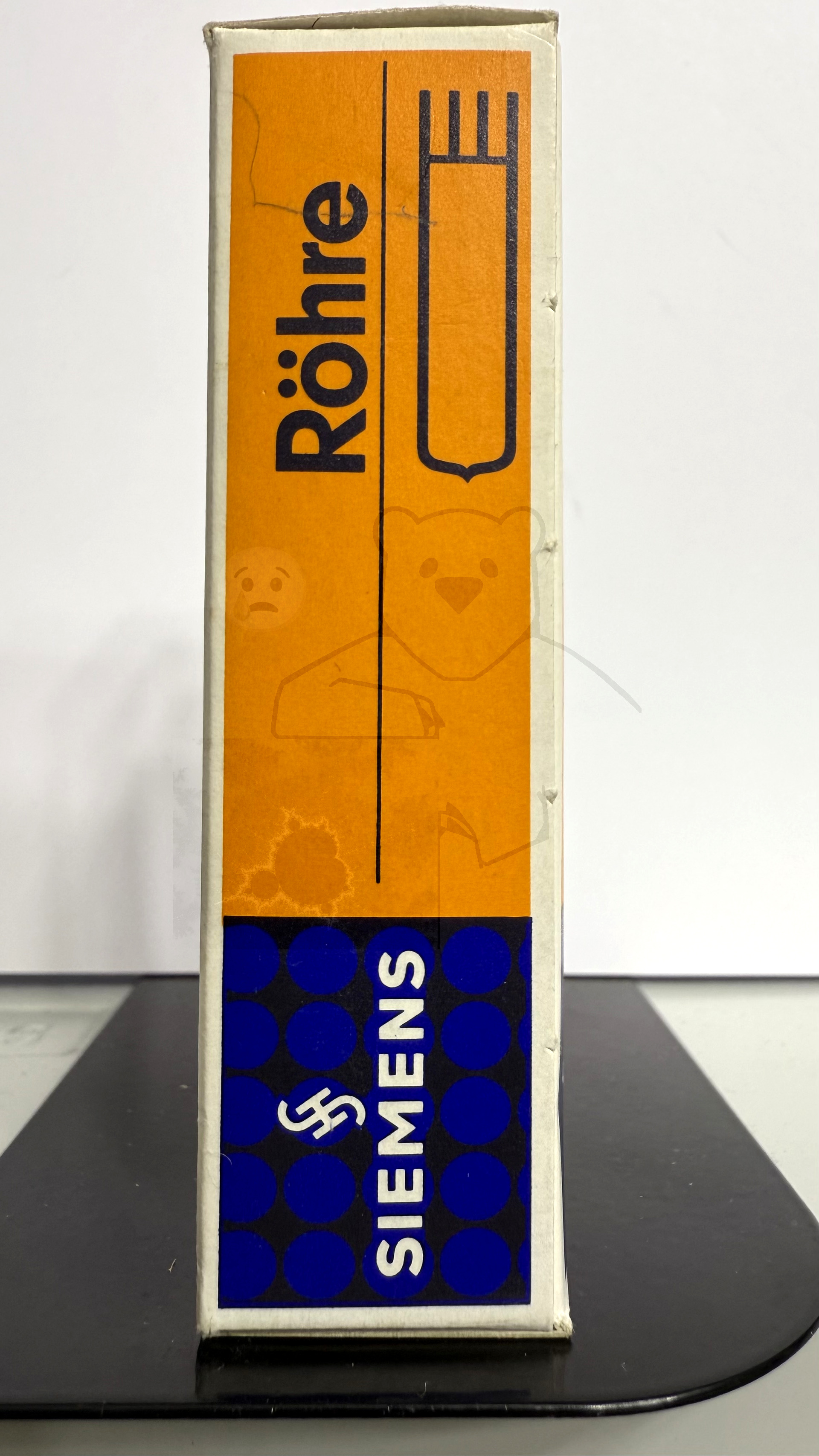 Röhre EL84 #2766 Verpackung Bild 2