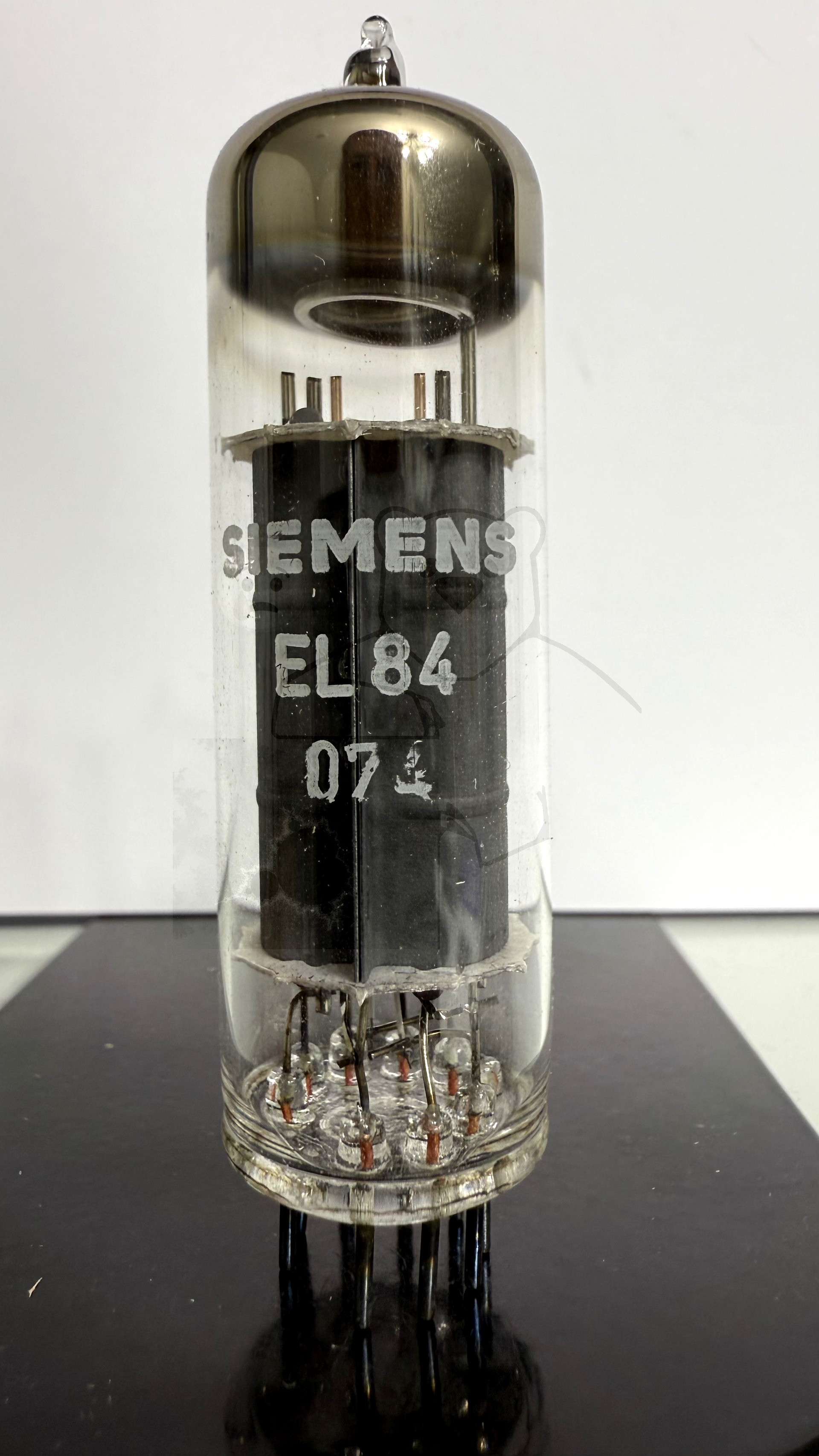 Röhre EL84 #2936 Bild 1
