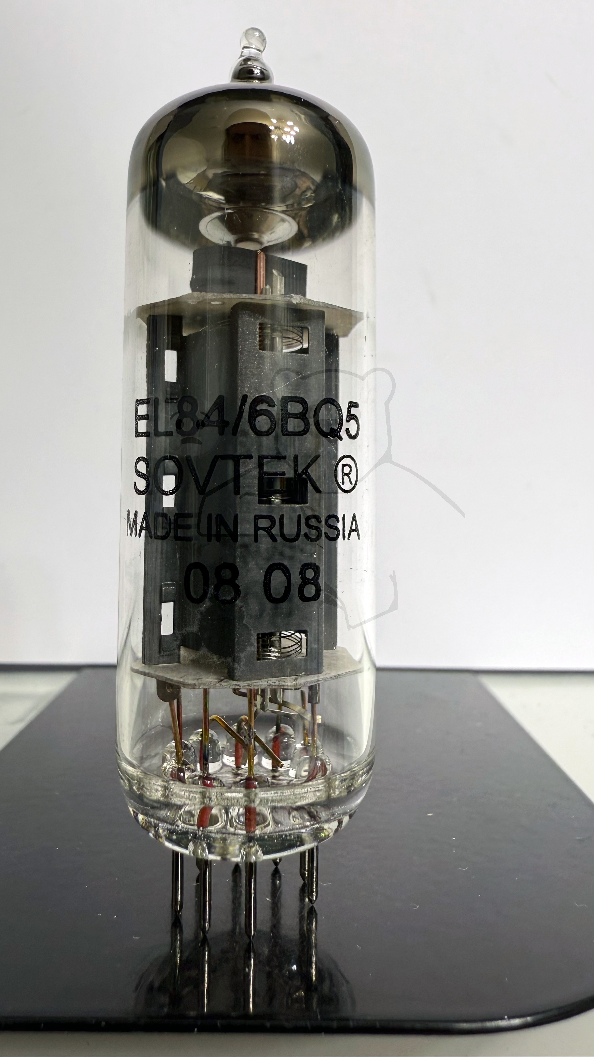 Röhre EL84 #3918 Bild 1