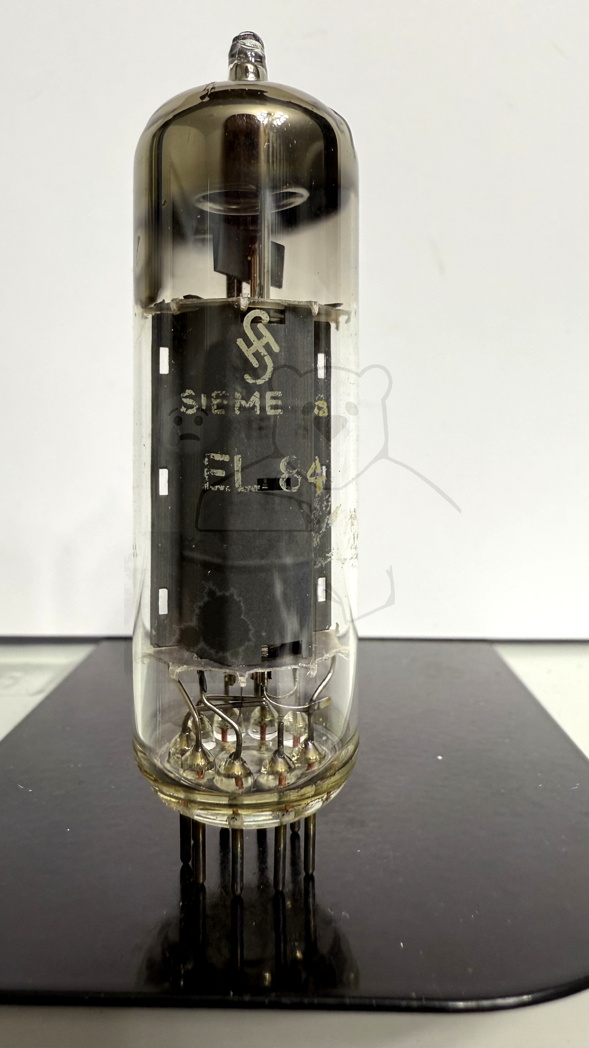 Röhre EL84 #4033 Bild 1