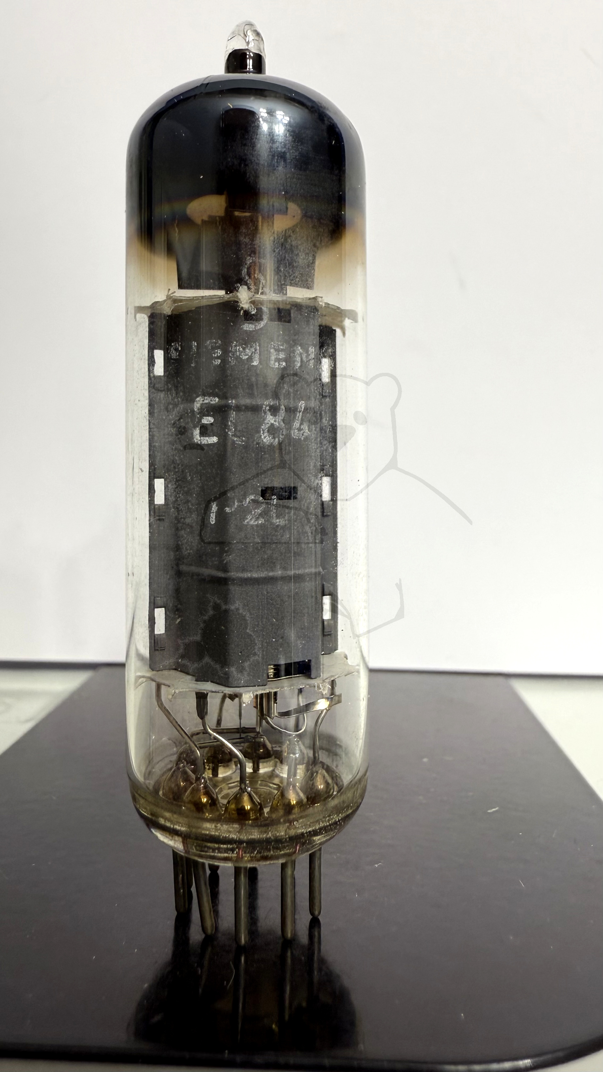 Röhre EL84 #4094 Bild 1