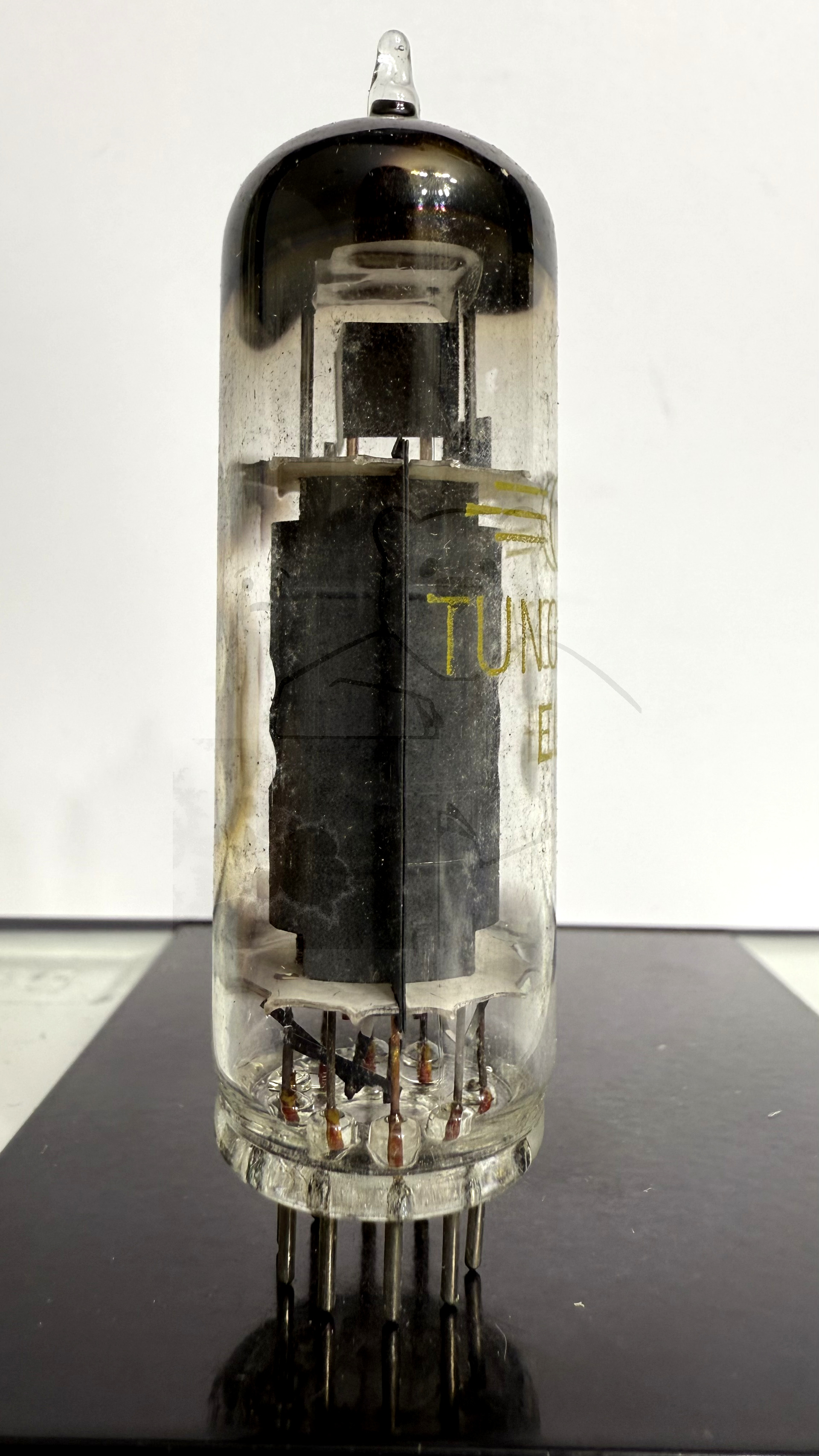 Röhre EL84 #4121 Bild 4