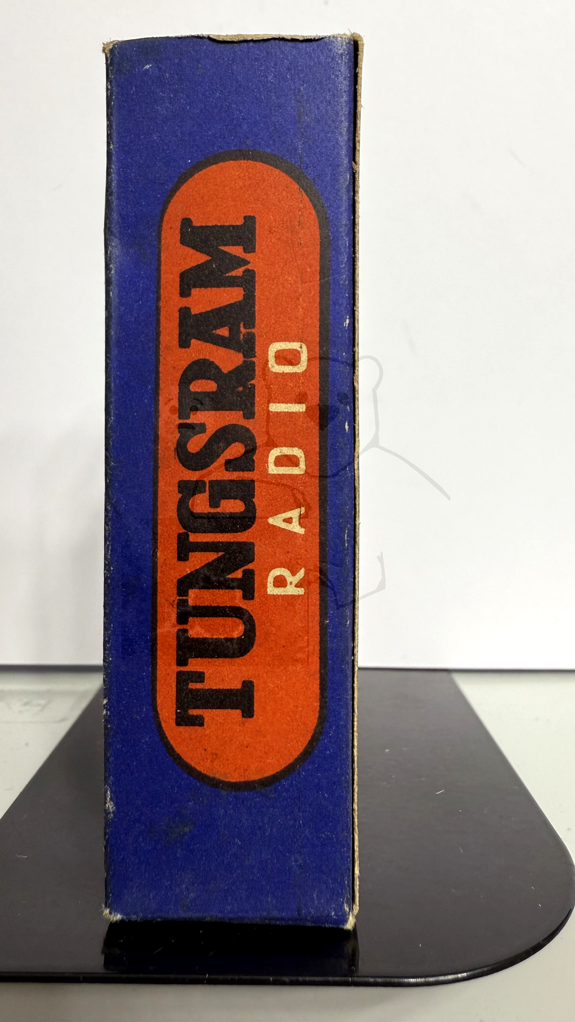 Röhre EL84 #4121 Verpackung Bild 1