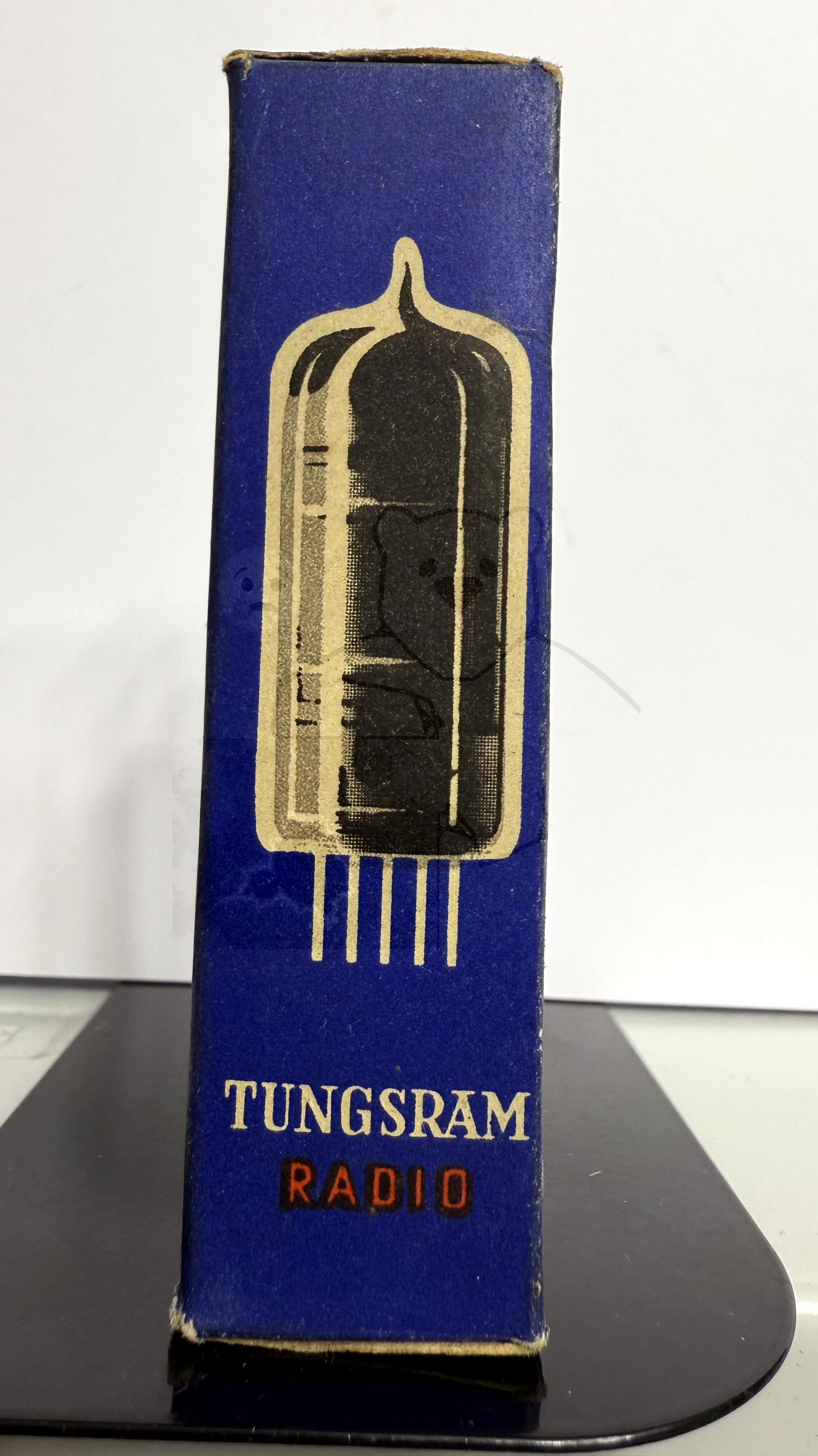 Röhre EL84 #4121 Verpackung Bild 2