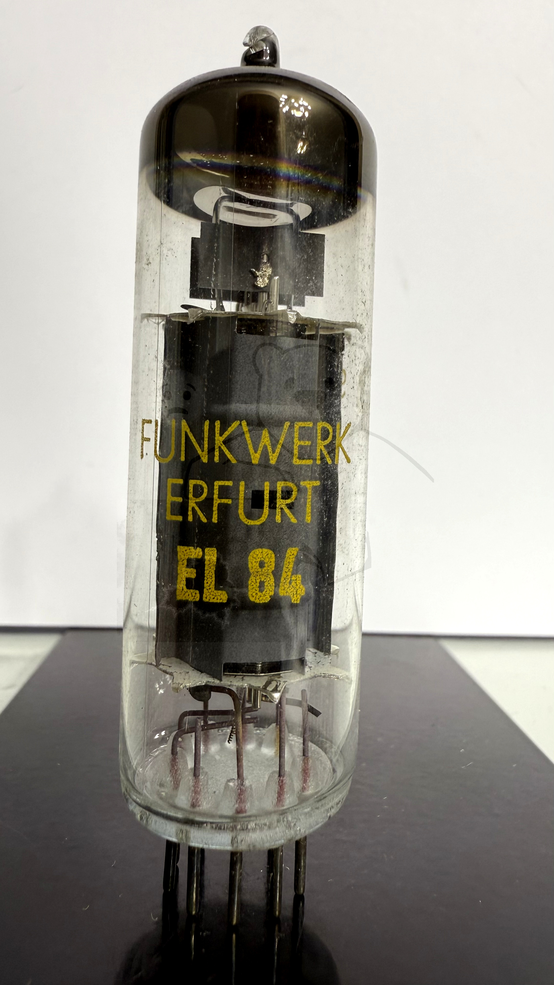 Röhre EL84 #4361 Bild 1