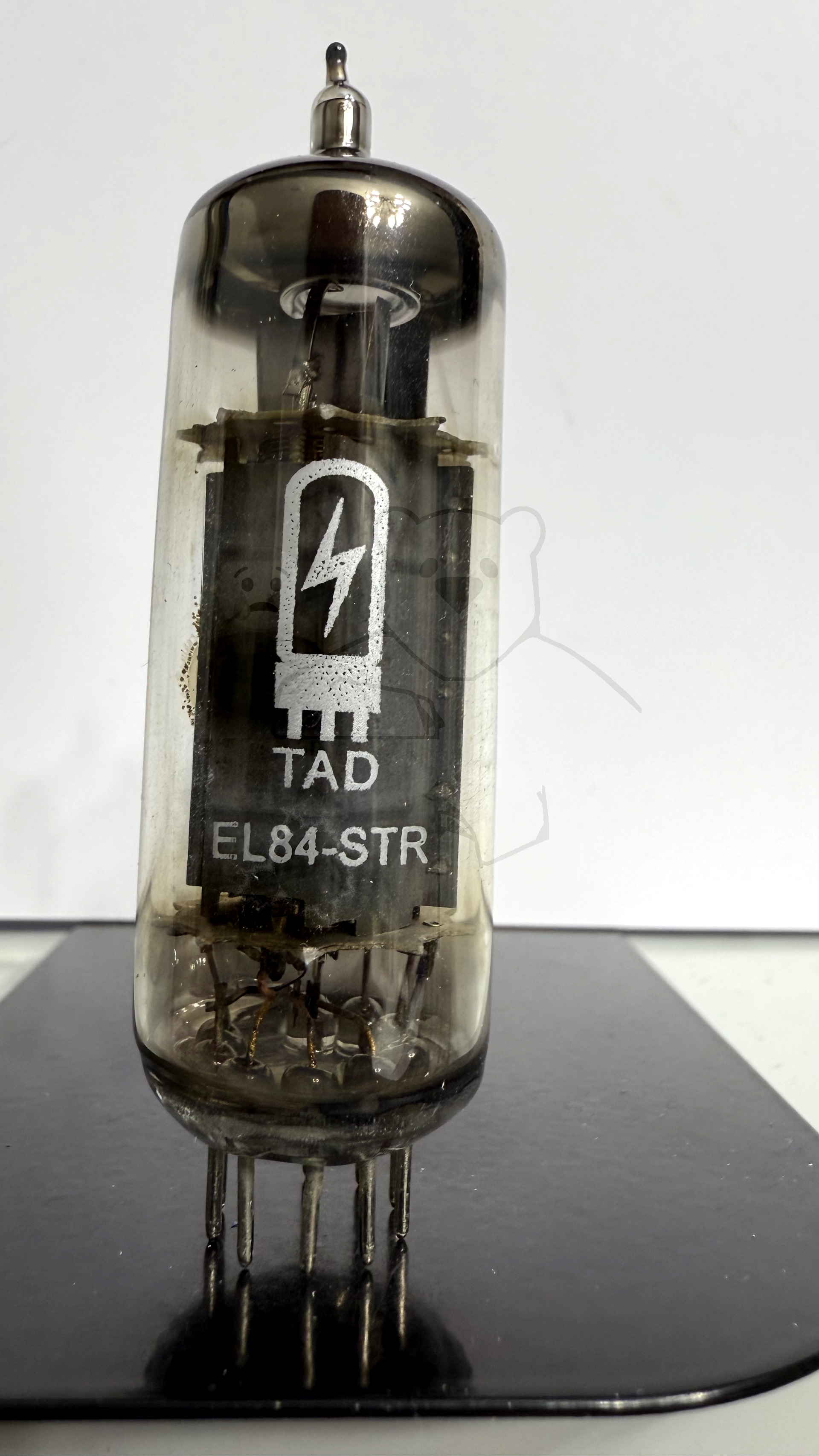 Röhre EL84 #4600 Bild 1